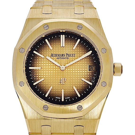 Audemars Piguet Royal Oak 16202BA.OO.1240BA.02 Audemars Piguet Royal Oak 16202BA.OO.1240BA.02