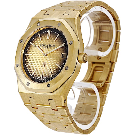 Audemars Piguet Royal Oak 16202BA.OO.1240BA.02 Audemars Piguet Royal Oak 16202BA.OO.1240BA.02