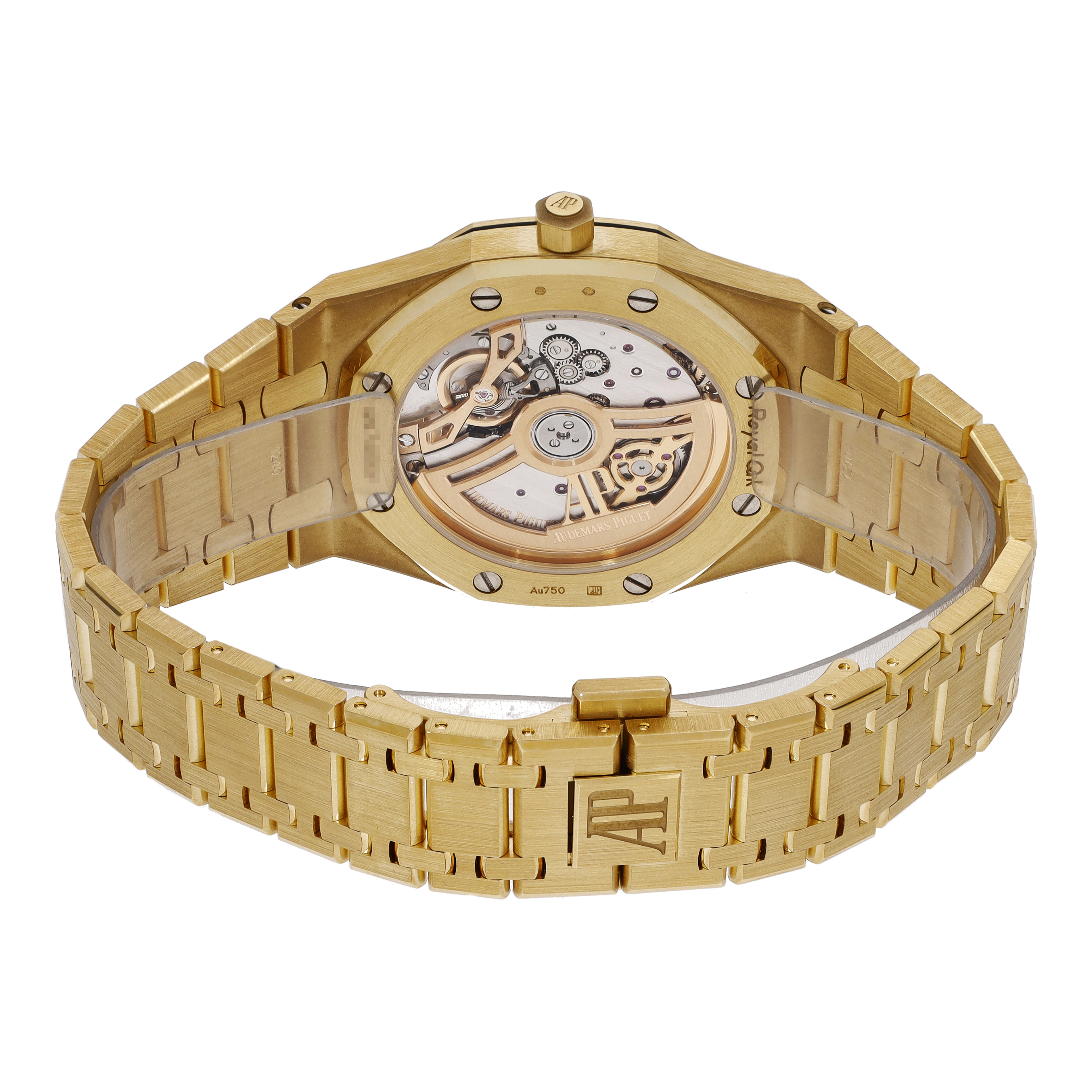 Audemars Piguet Royal Oak 16202BA.OO.1240BA.02