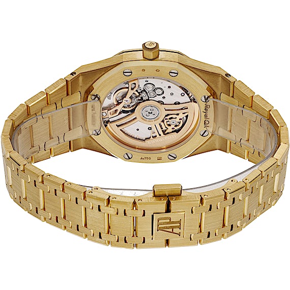 Audemars Piguet Royal Oak 16202BA.OO.1240BA.02 Audemars Piguet Royal Oak 16202BA.OO.1240BA.02