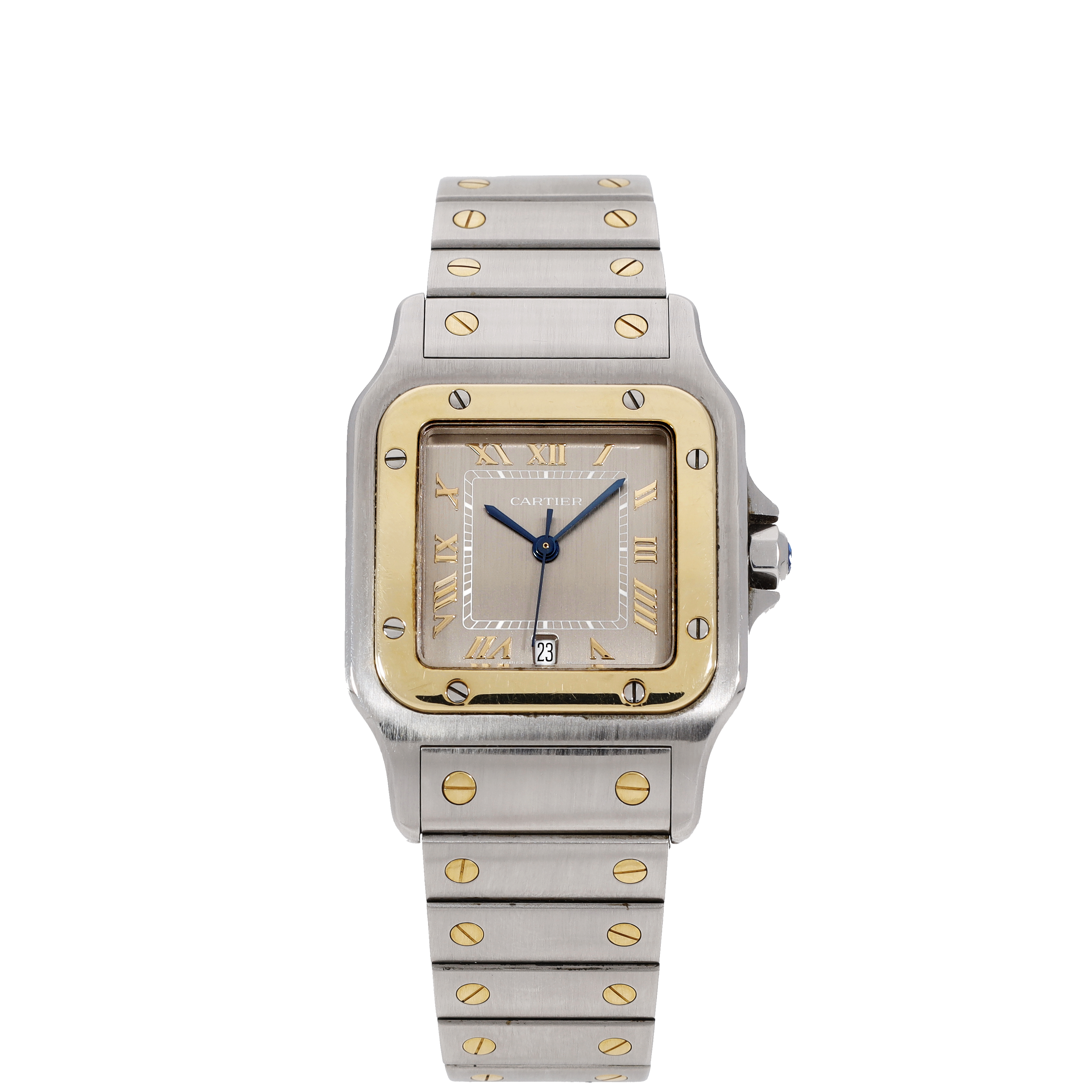 Cartier Santos 1566