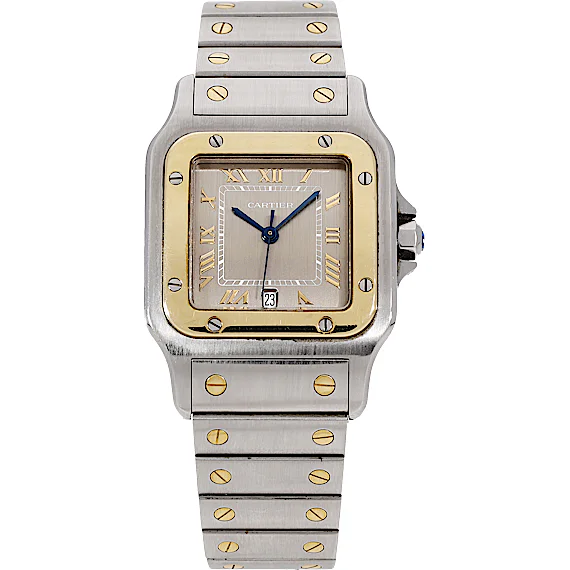 Cartier Santos 1566 Cartier Santos 1566