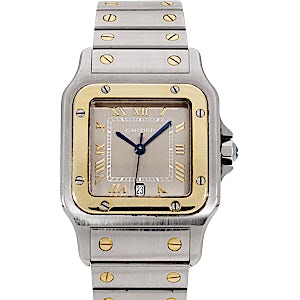 Cartier Santos 1566 Cartier Santos 1566