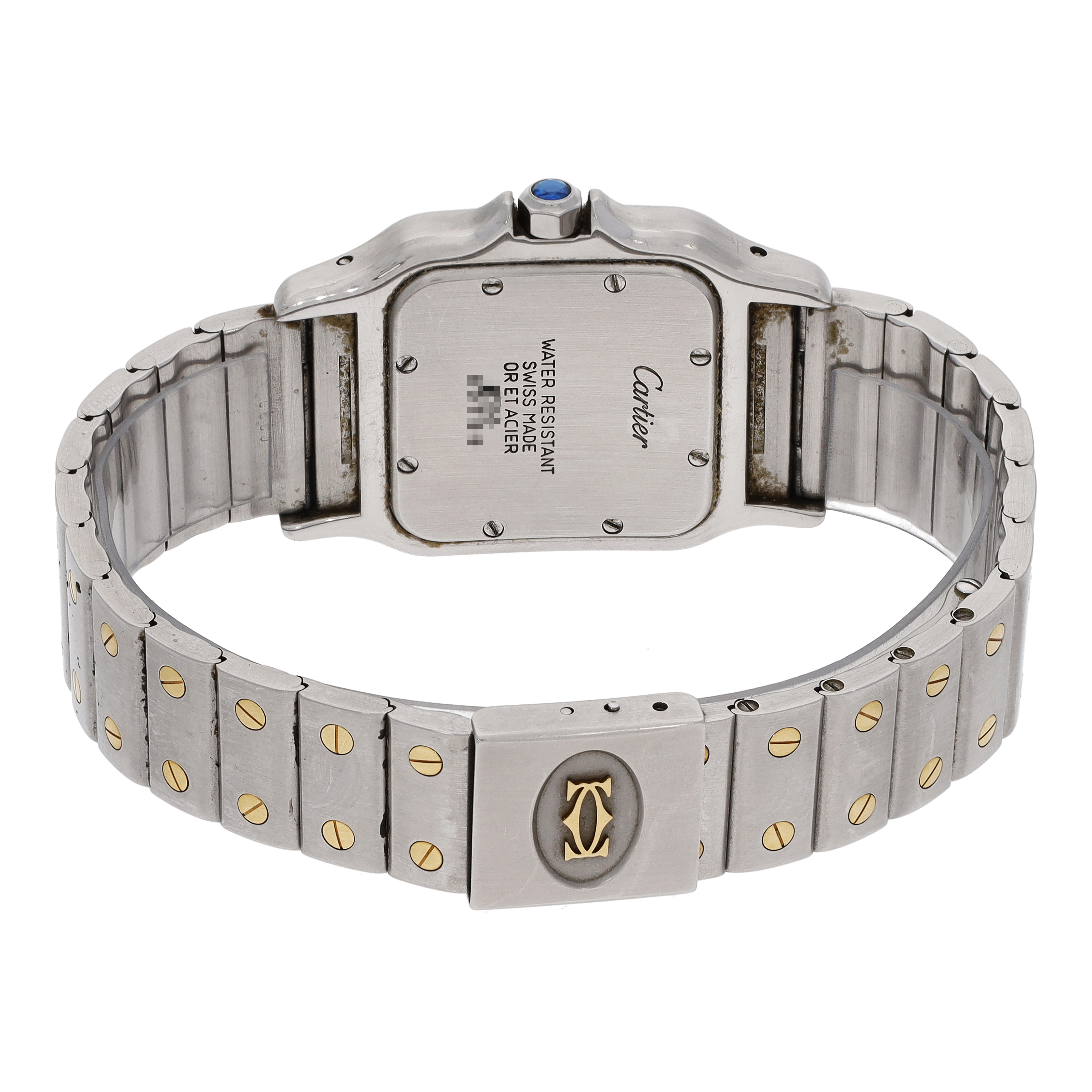 Cartier Santos 1566