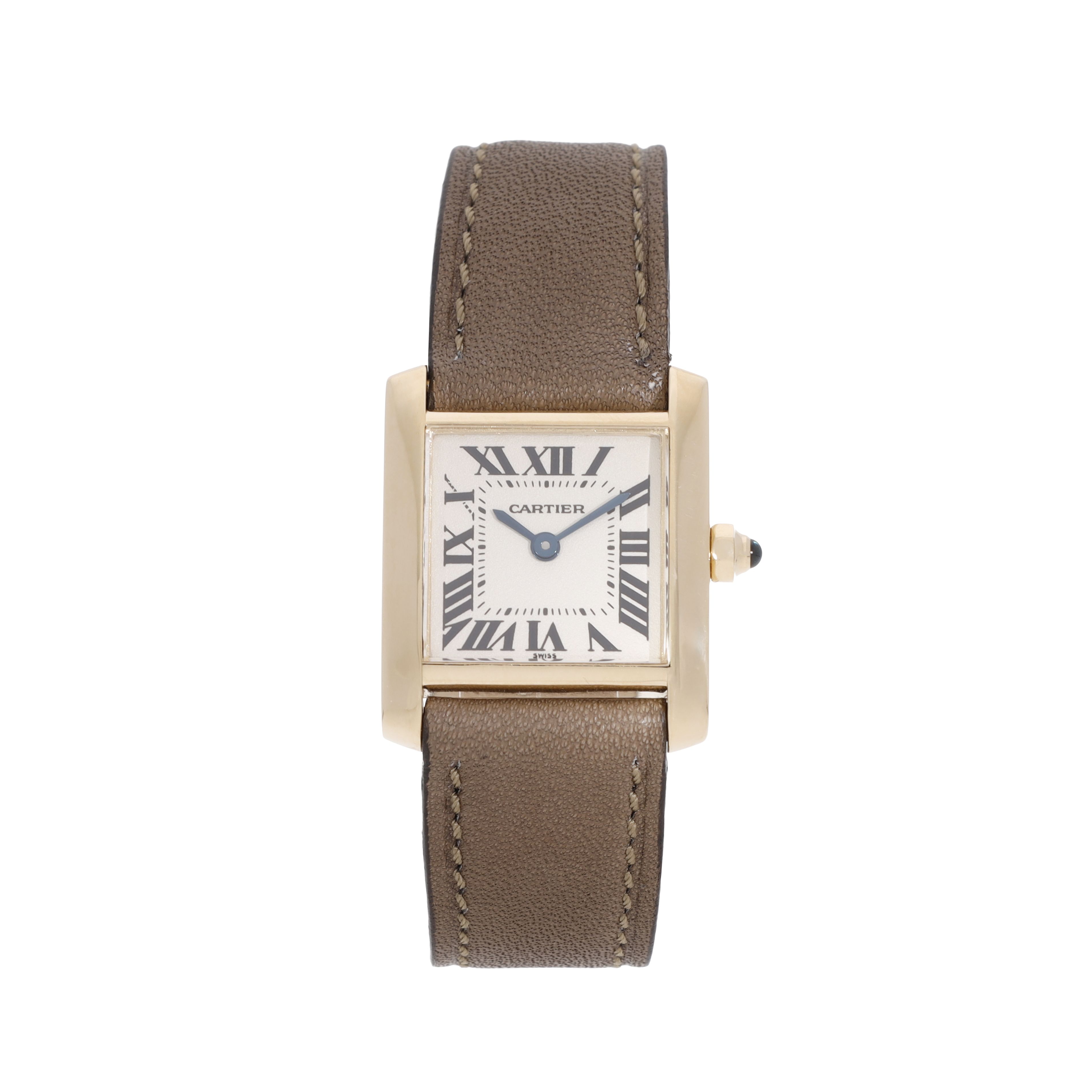 Cartier Tank Francaise 1820