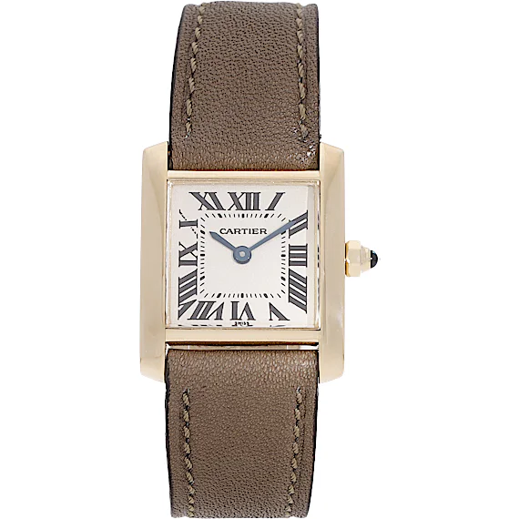 Cartier Tank Francaise 1820 Cartier Tank Francaise 1820