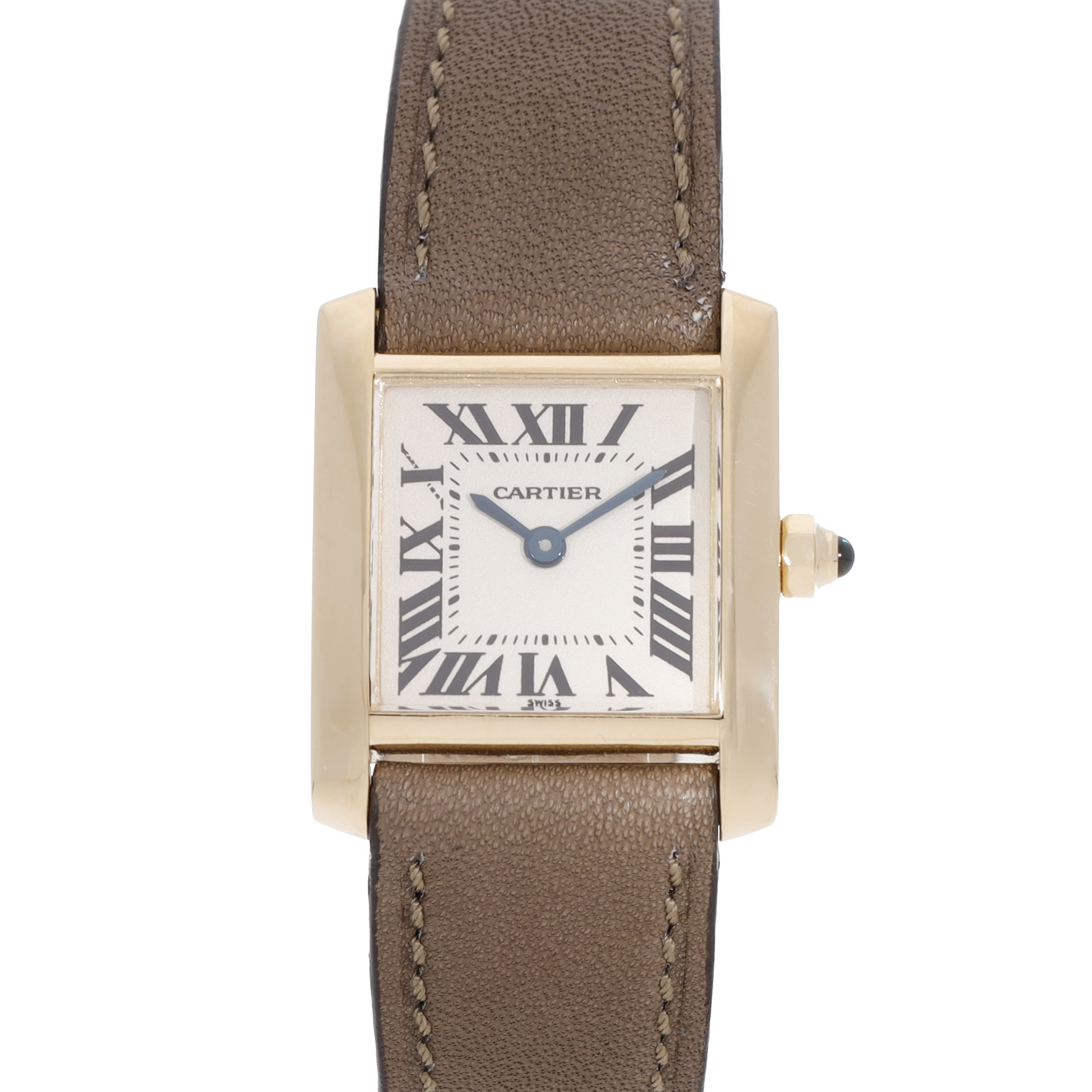 Cartier Tank Francaise 1820