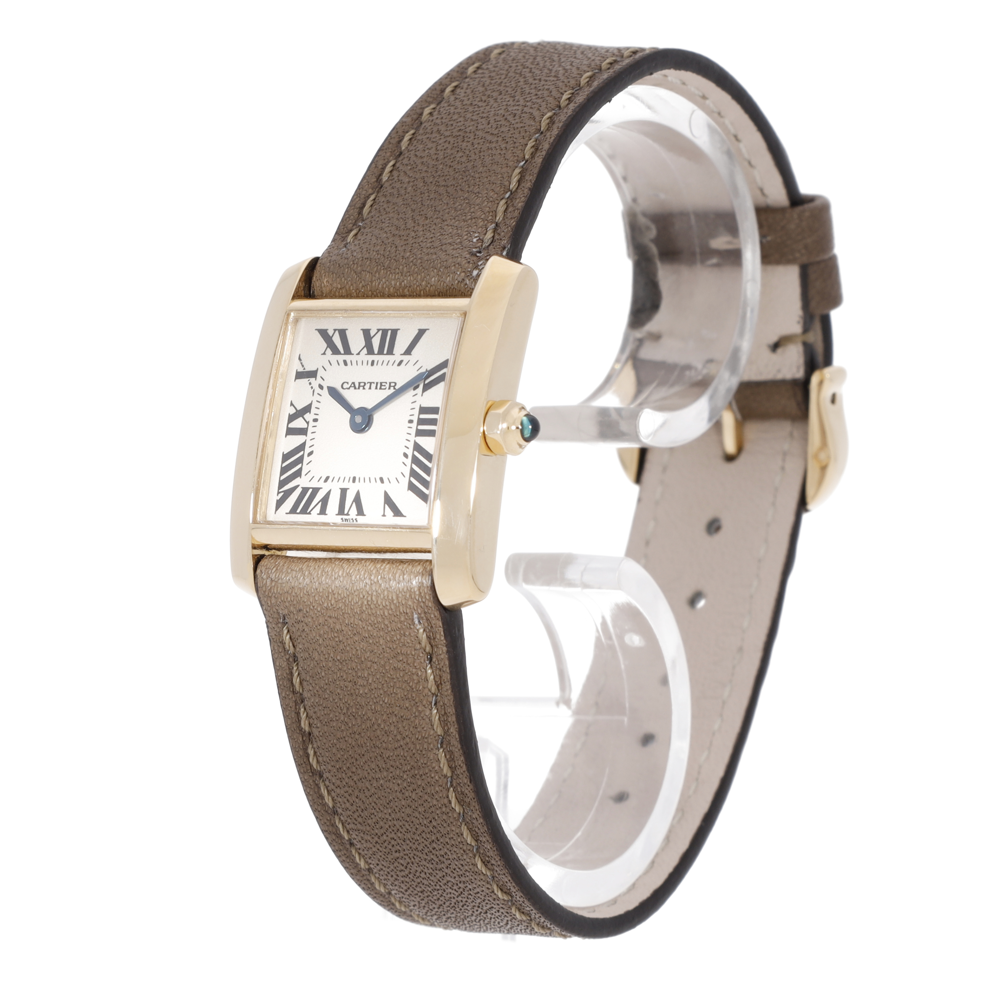 Cartier Tank Francaise 1820