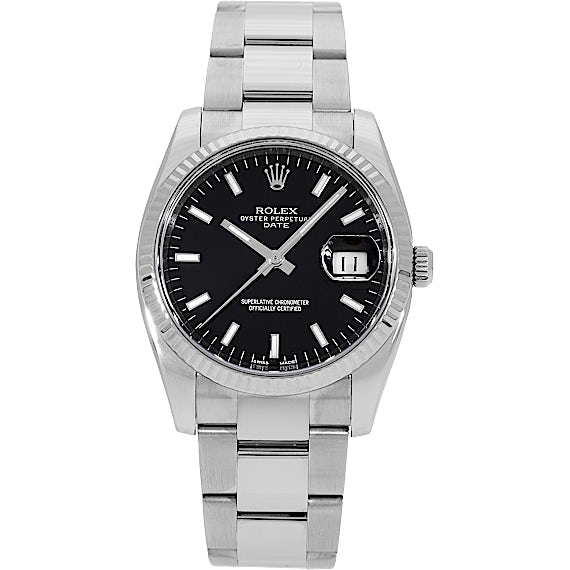 Rolex Oysterdate 115234 Rolex Oysterdate 115234