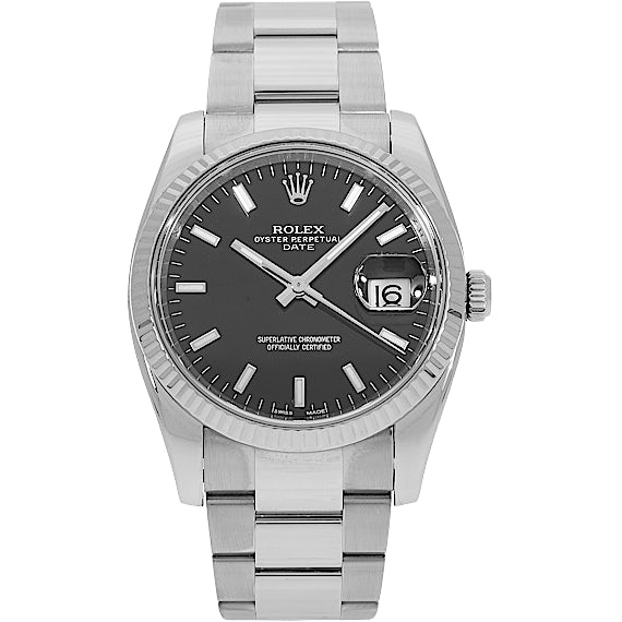 Rolex Oysterdate 115234 Rolex Oysterdate 115234