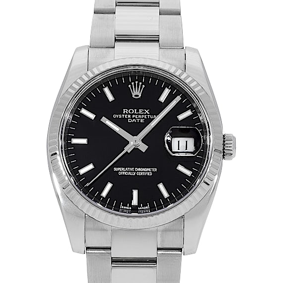 Rolex Oysterdate 115234 Rolex Oysterdate 115234