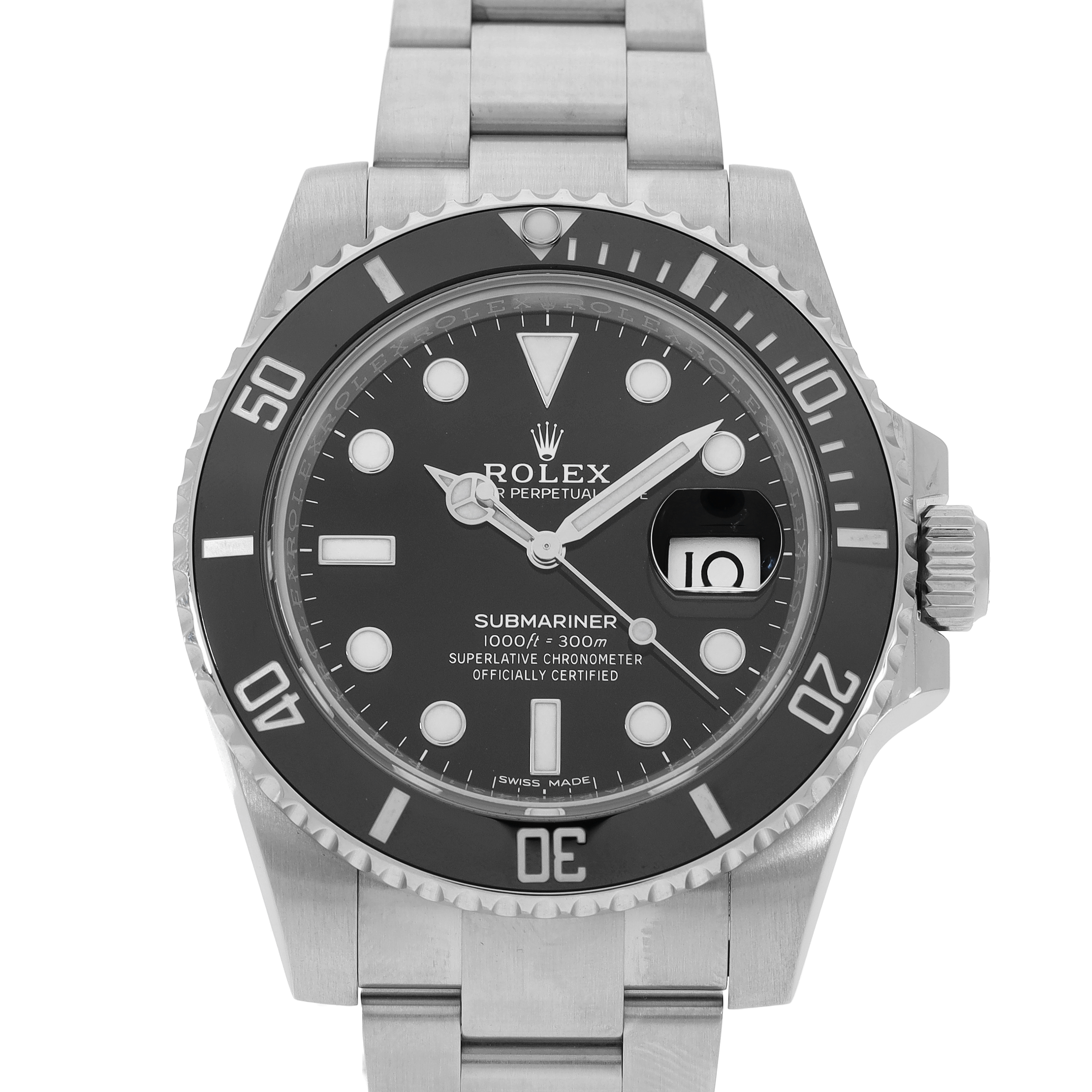 Rolex Submariner 116610LN