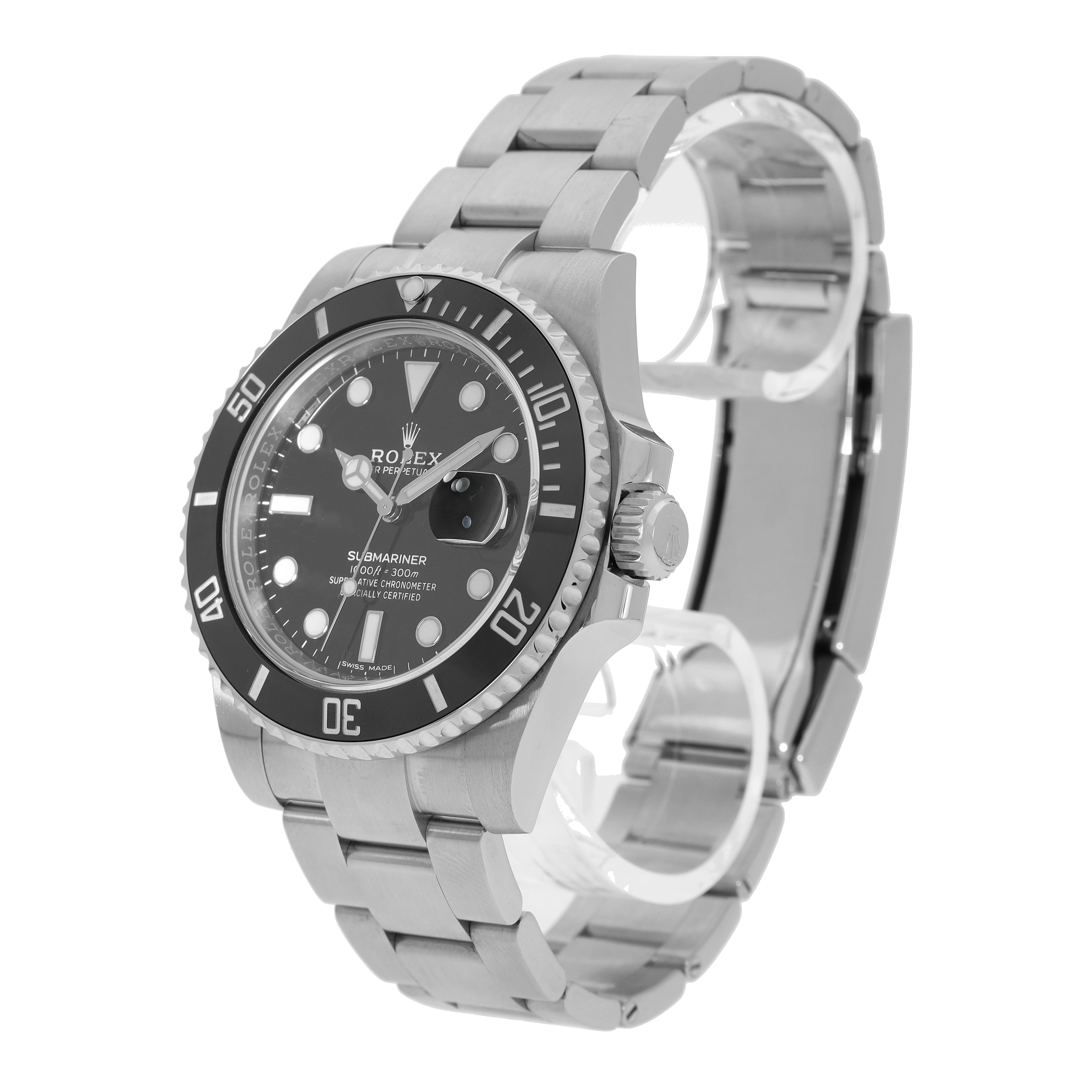 Rolex Submariner 116610LN
