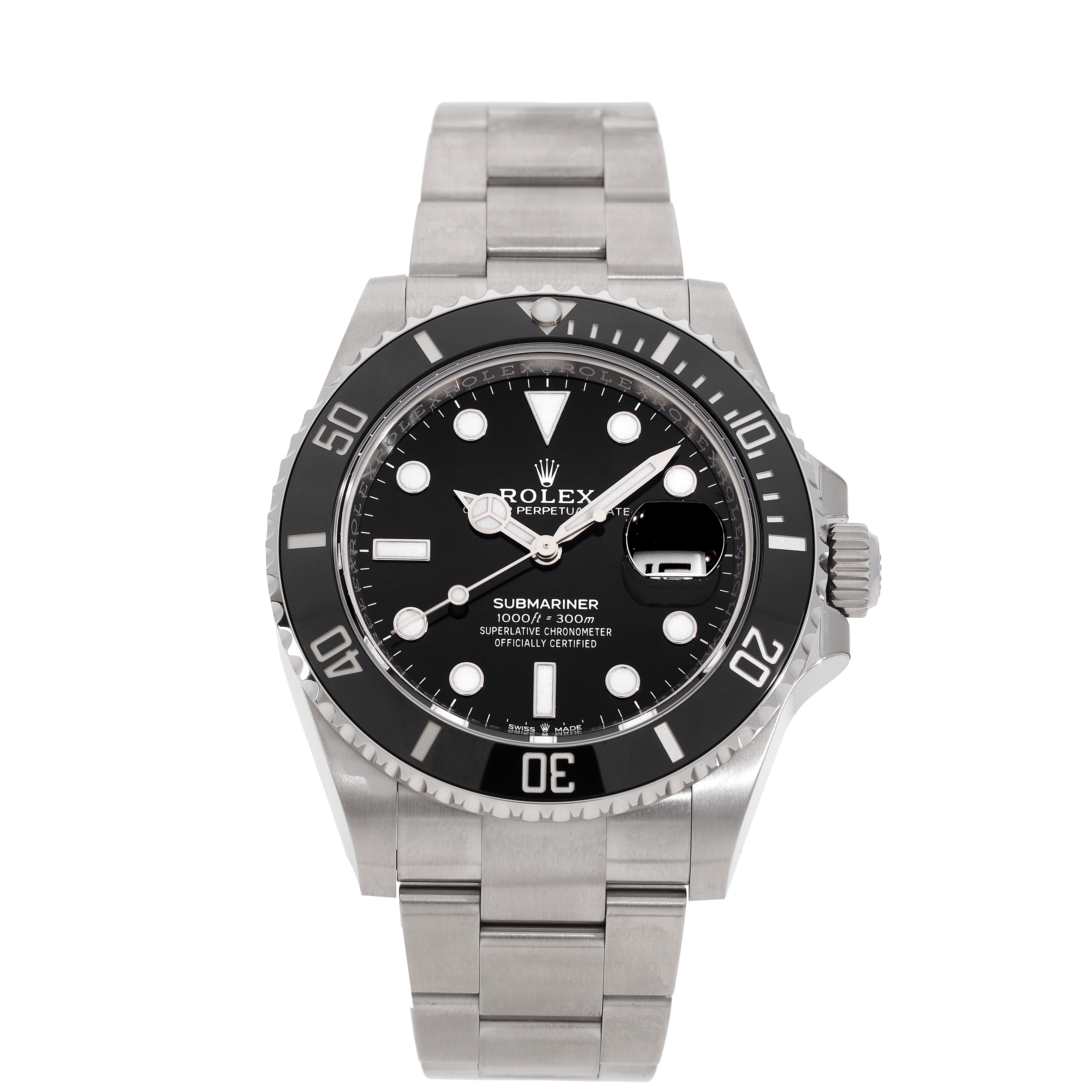 Rolex Submariner 126610