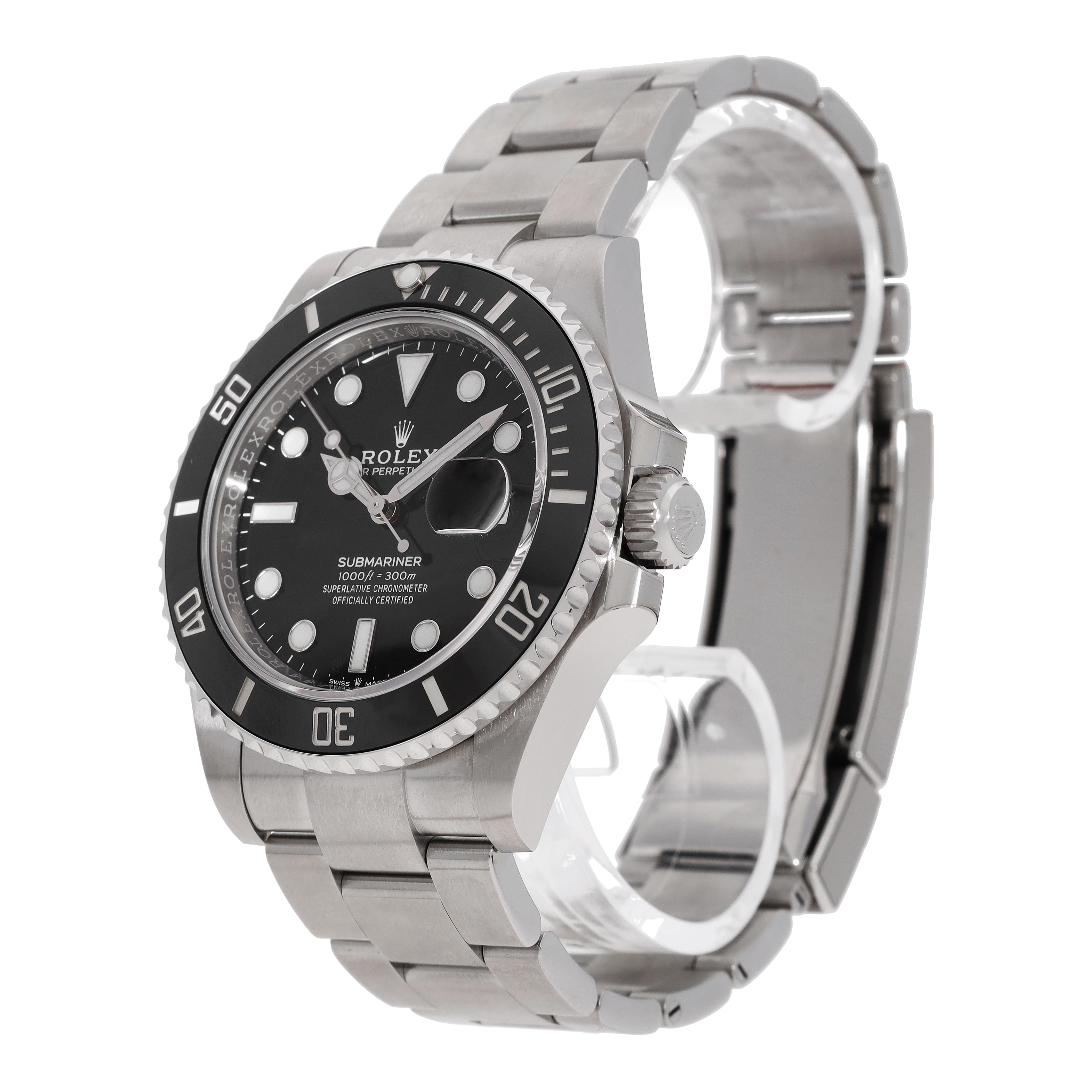 Rolex Submariner 126610