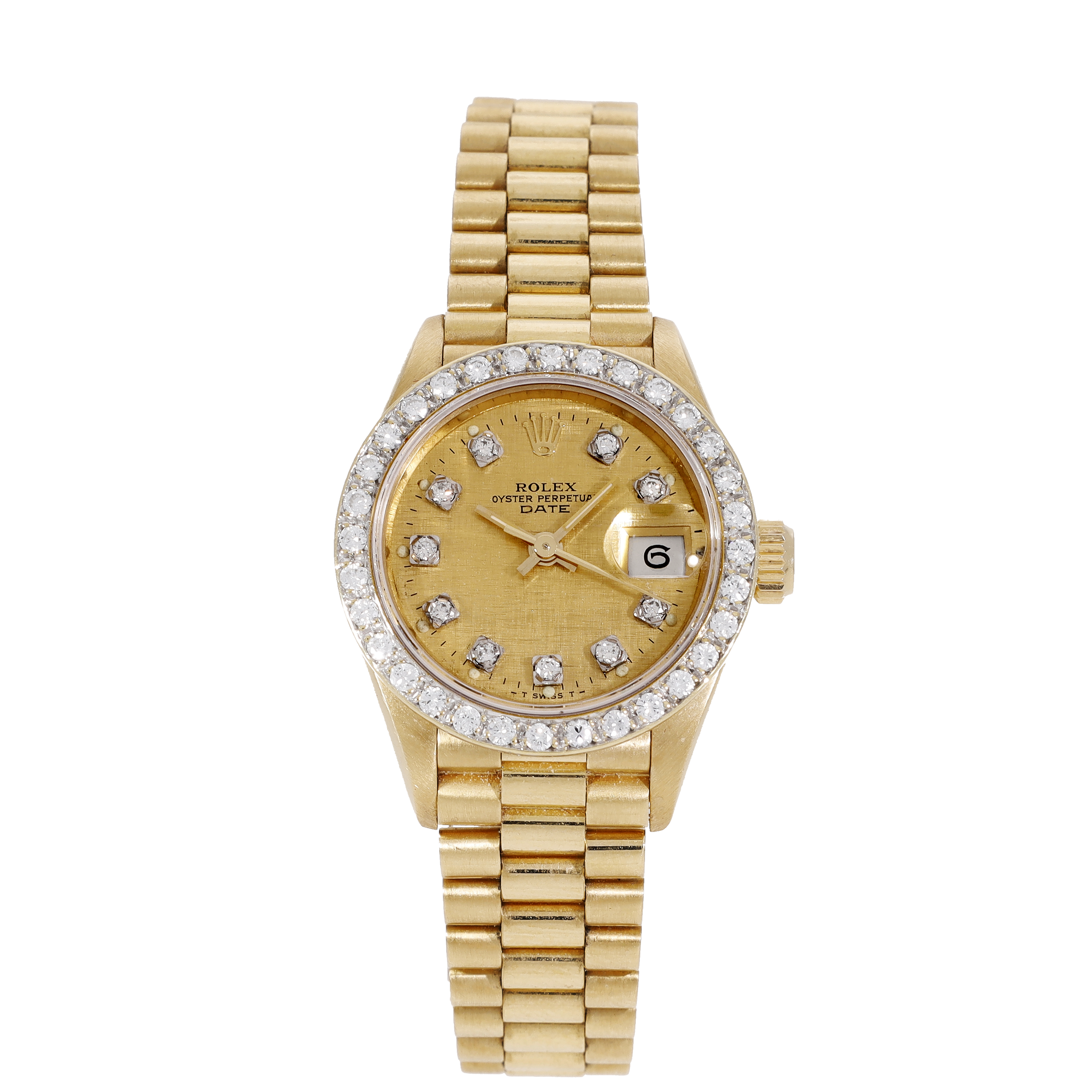 Rolex Lady-Datejust 69178