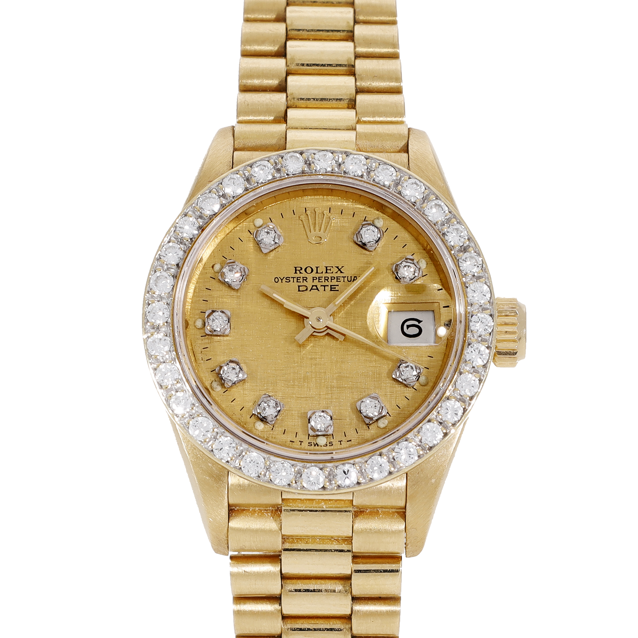 Rolex Lady-Datejust 69178