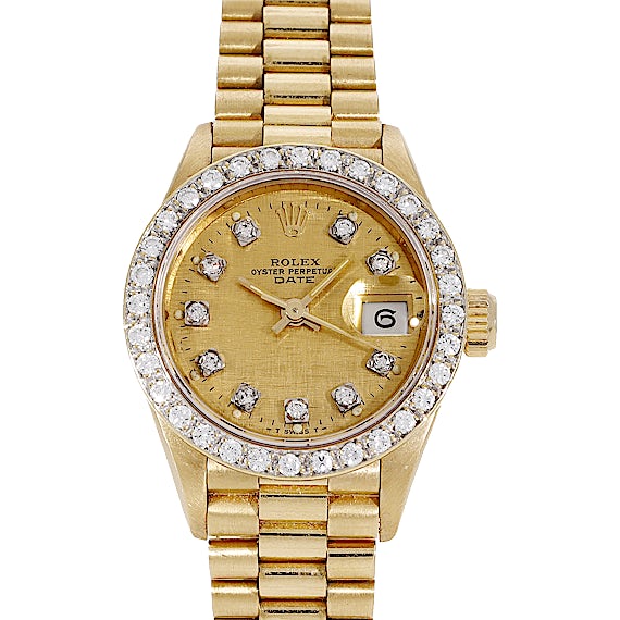 Rolex Lady-Datejust 69178 Rolex Lady-Datejust 69178