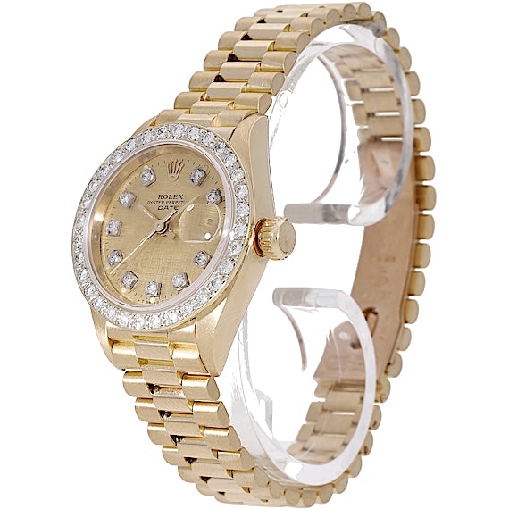 Rolex Lady-Datejust 69178 Rolex Lady-Datejust 69178