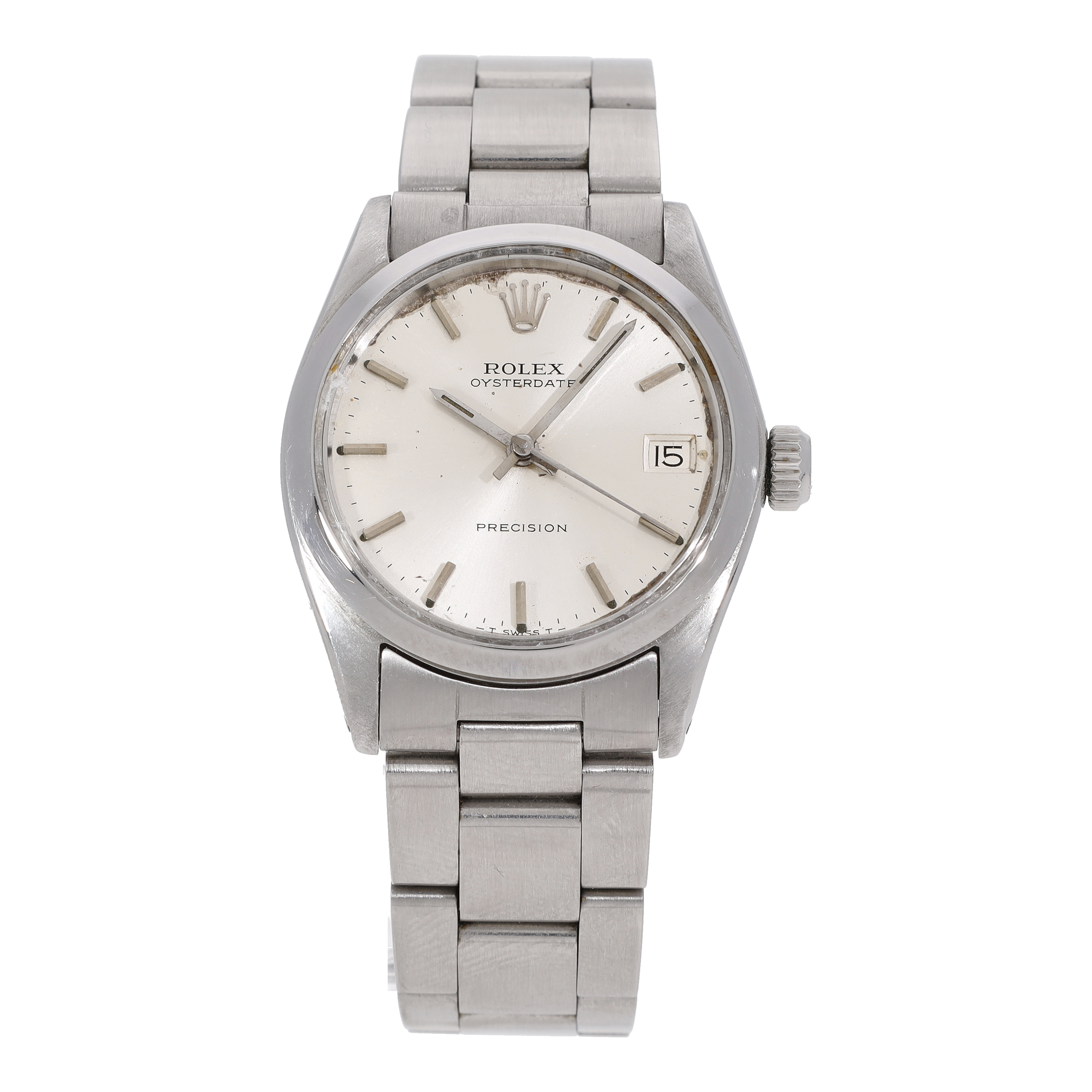 Rolex Oysterdate 6466