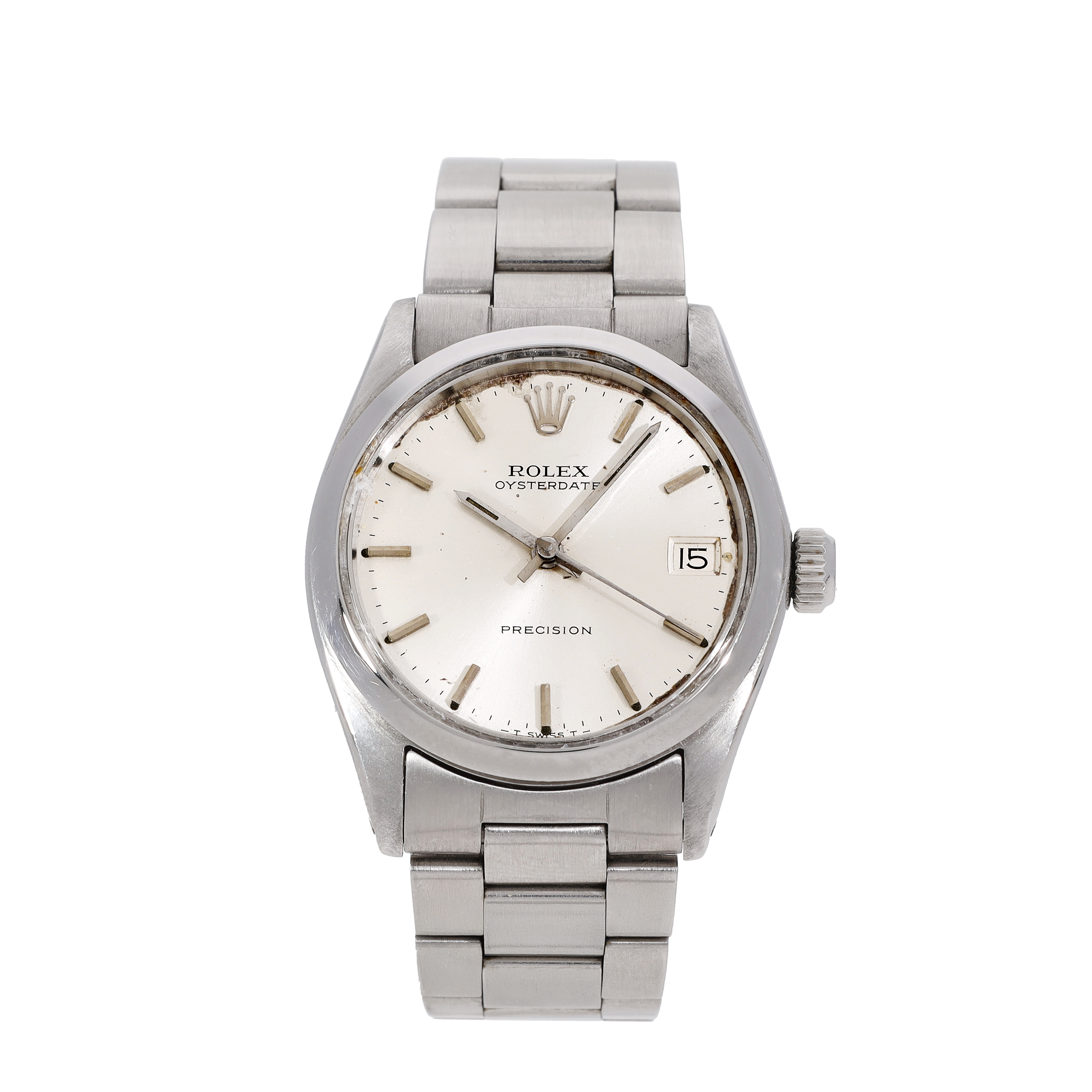 Rolex Oysterdate 6466
