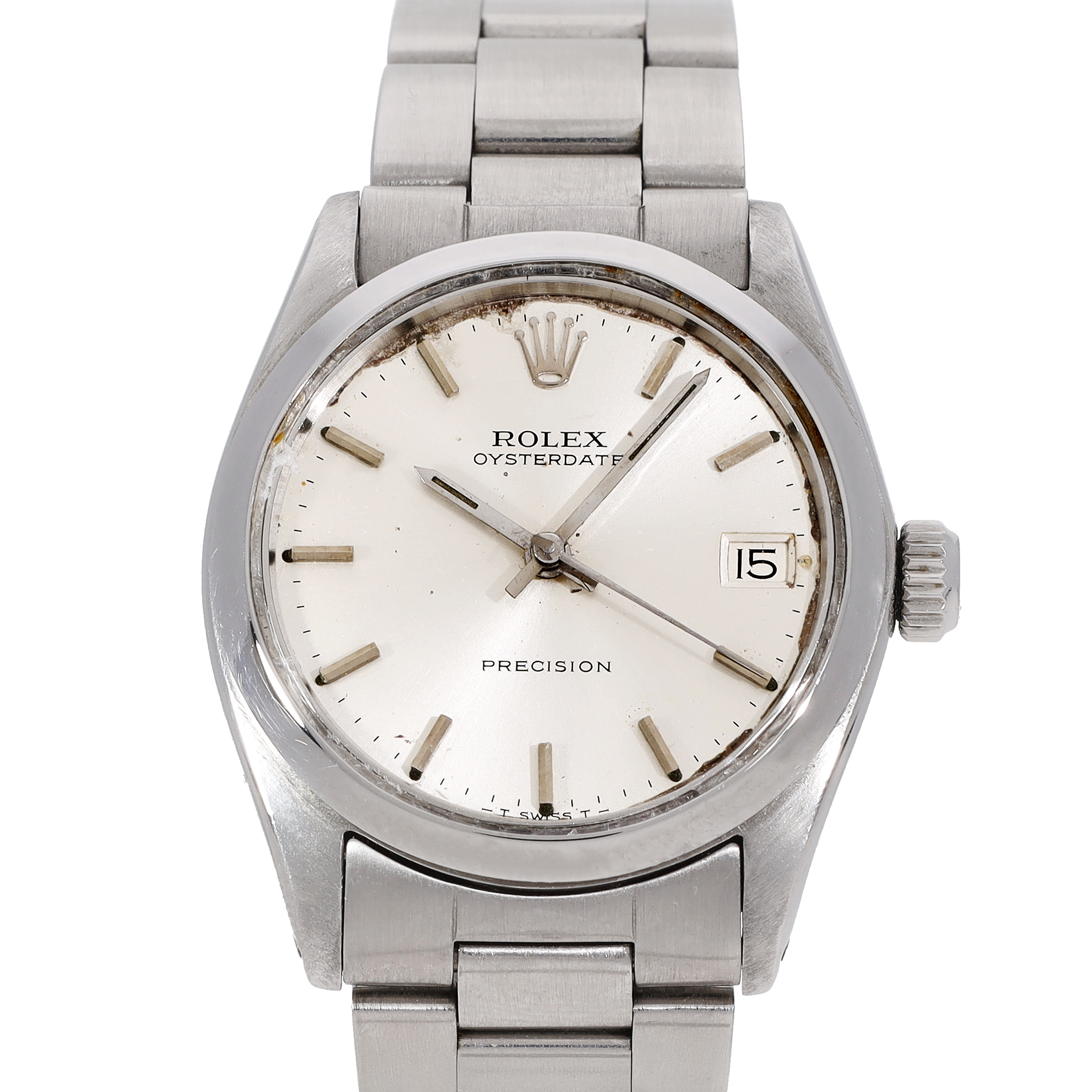 Rolex Oysterdate 6466