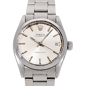 Rolex Oysterdate 6466 Rolex Oysterdate 6466