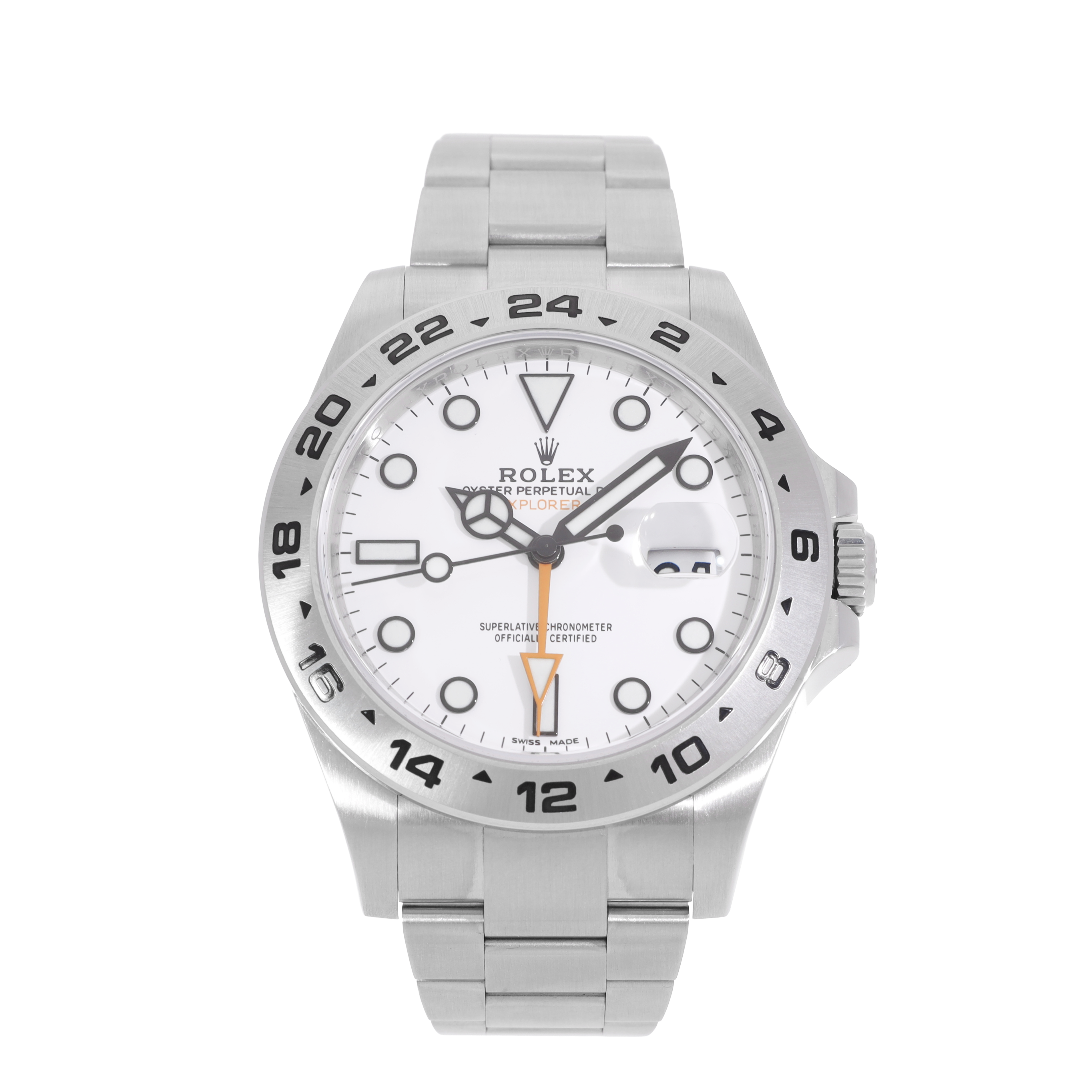 Rolex Explorer II 216570