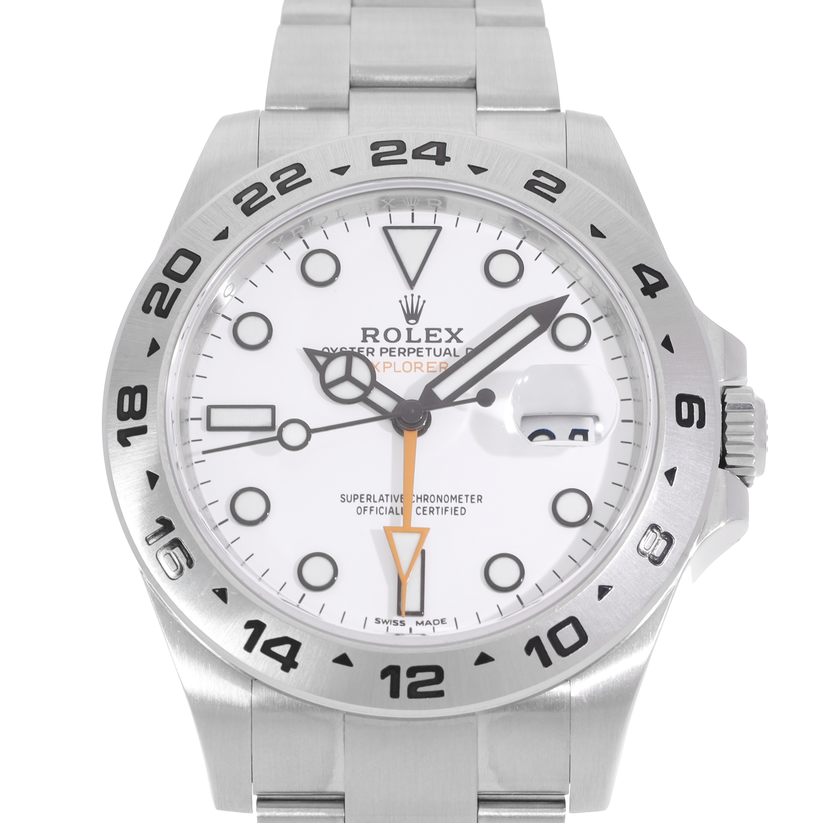 Rolex Explorer II 216570