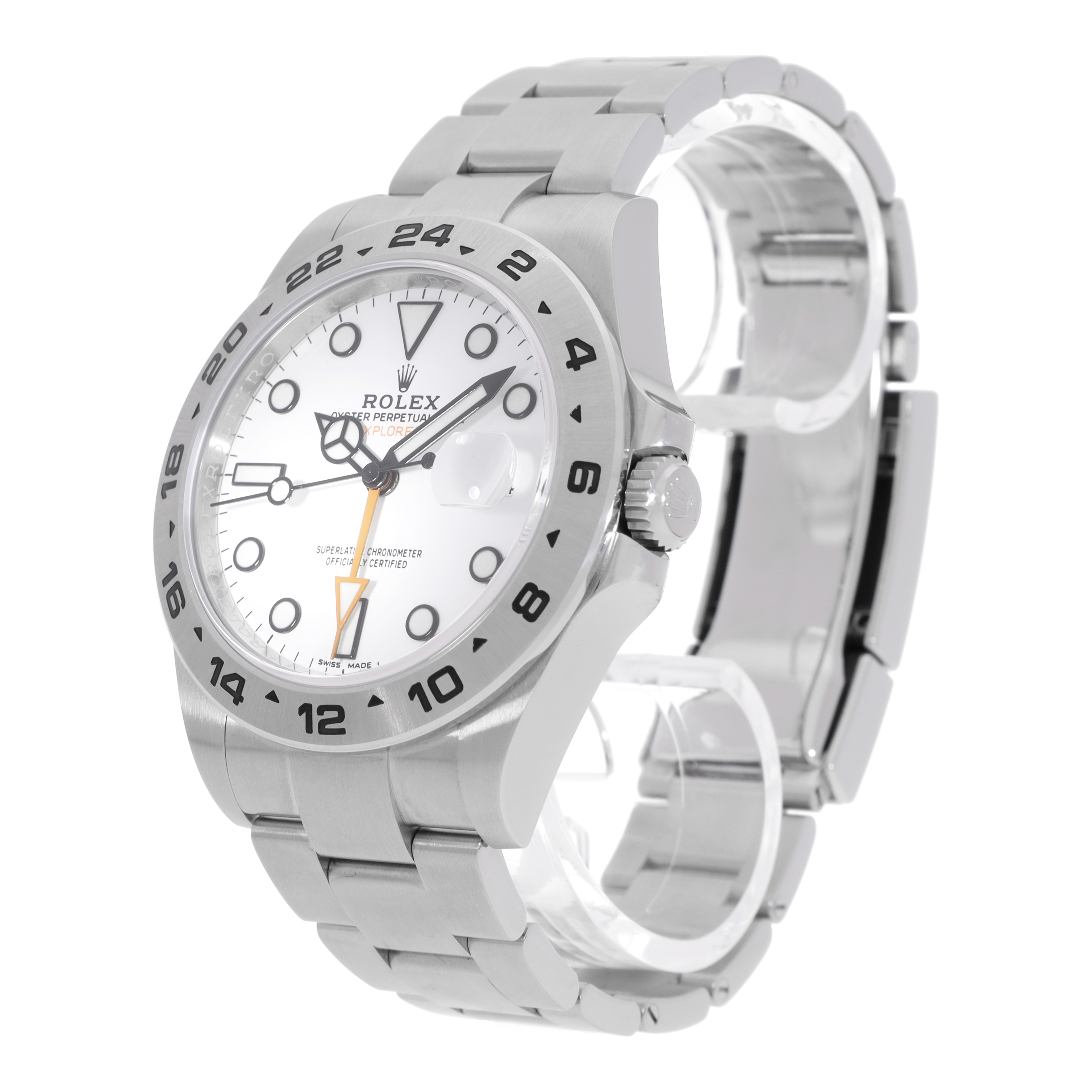 Rolex Explorer II 216570