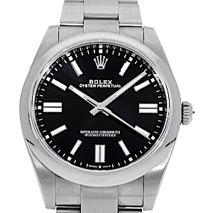 Rolex Oyster Perpetual 124300-0002 Rolex Oyster Perpetual 124300-0002