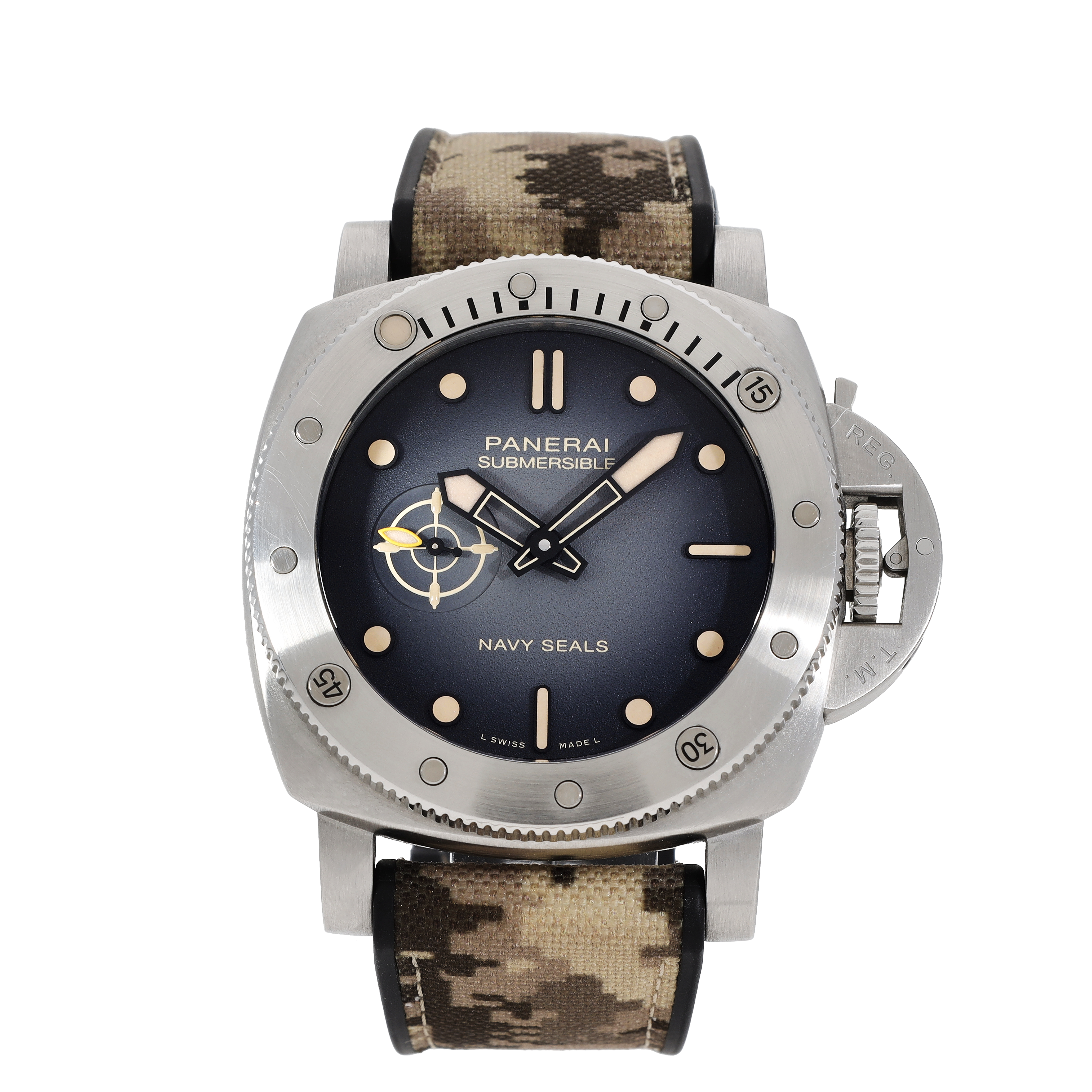 Panerai Submersible PAM01518