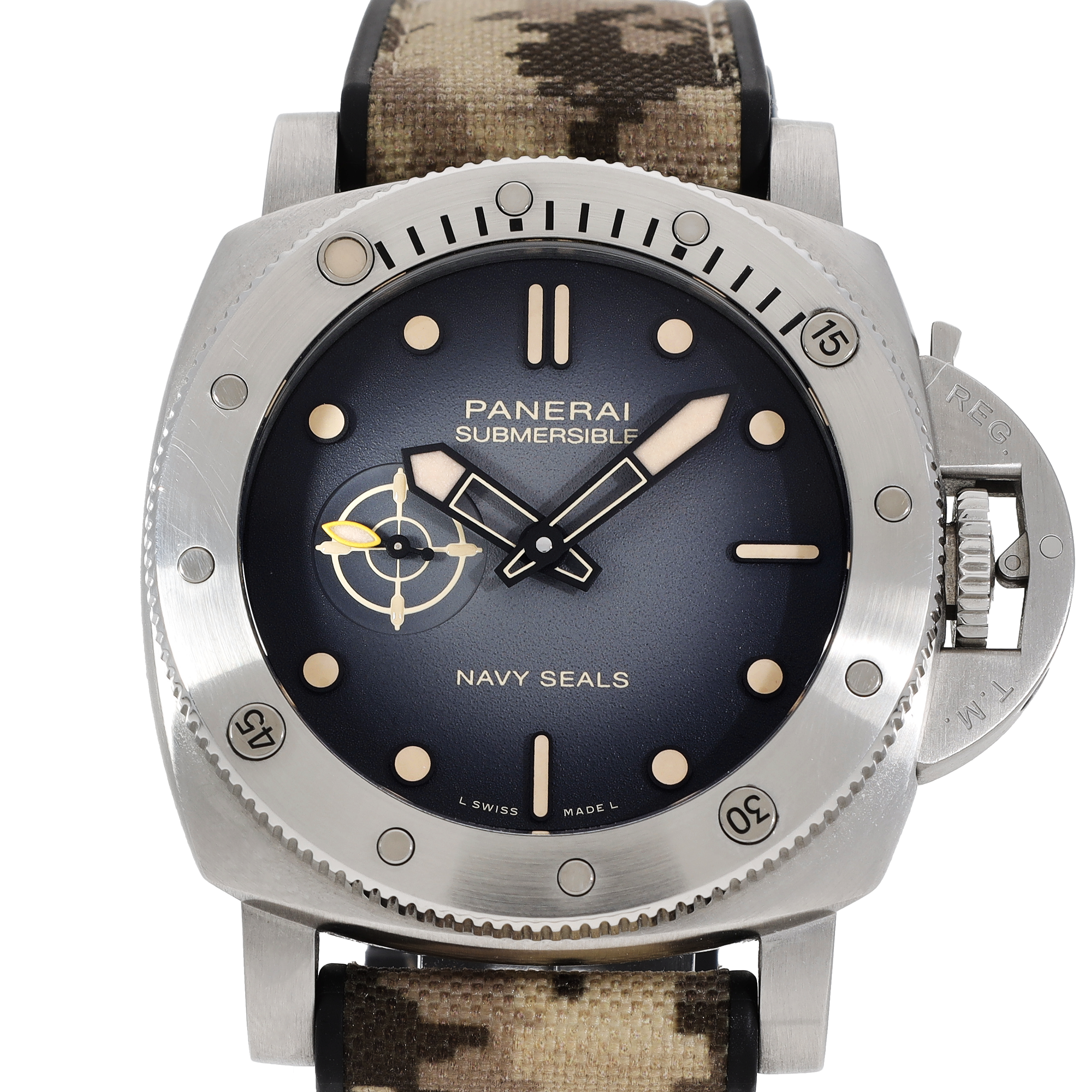 Panerai Submersible PAM01518