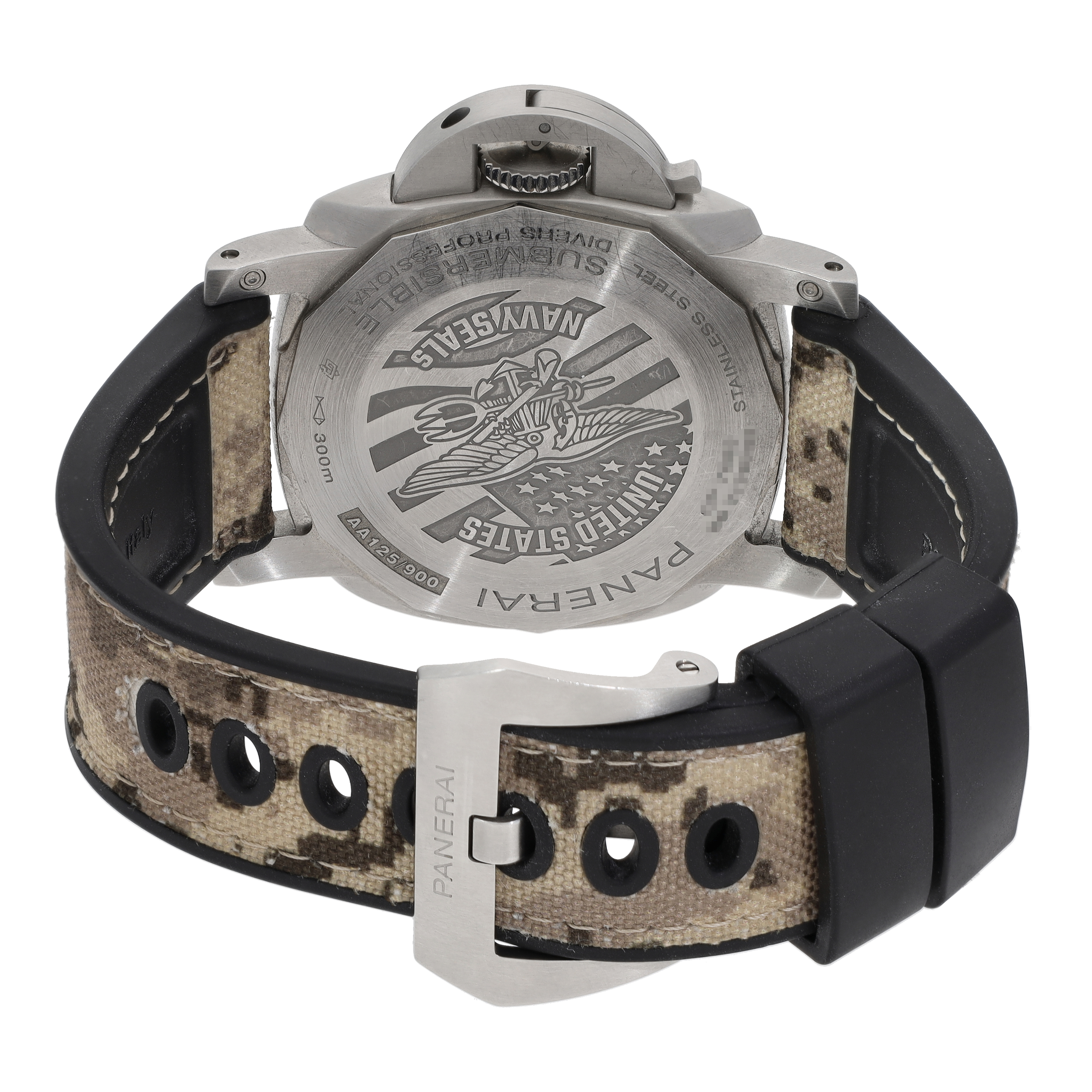 Panerai Submersible PAM01518