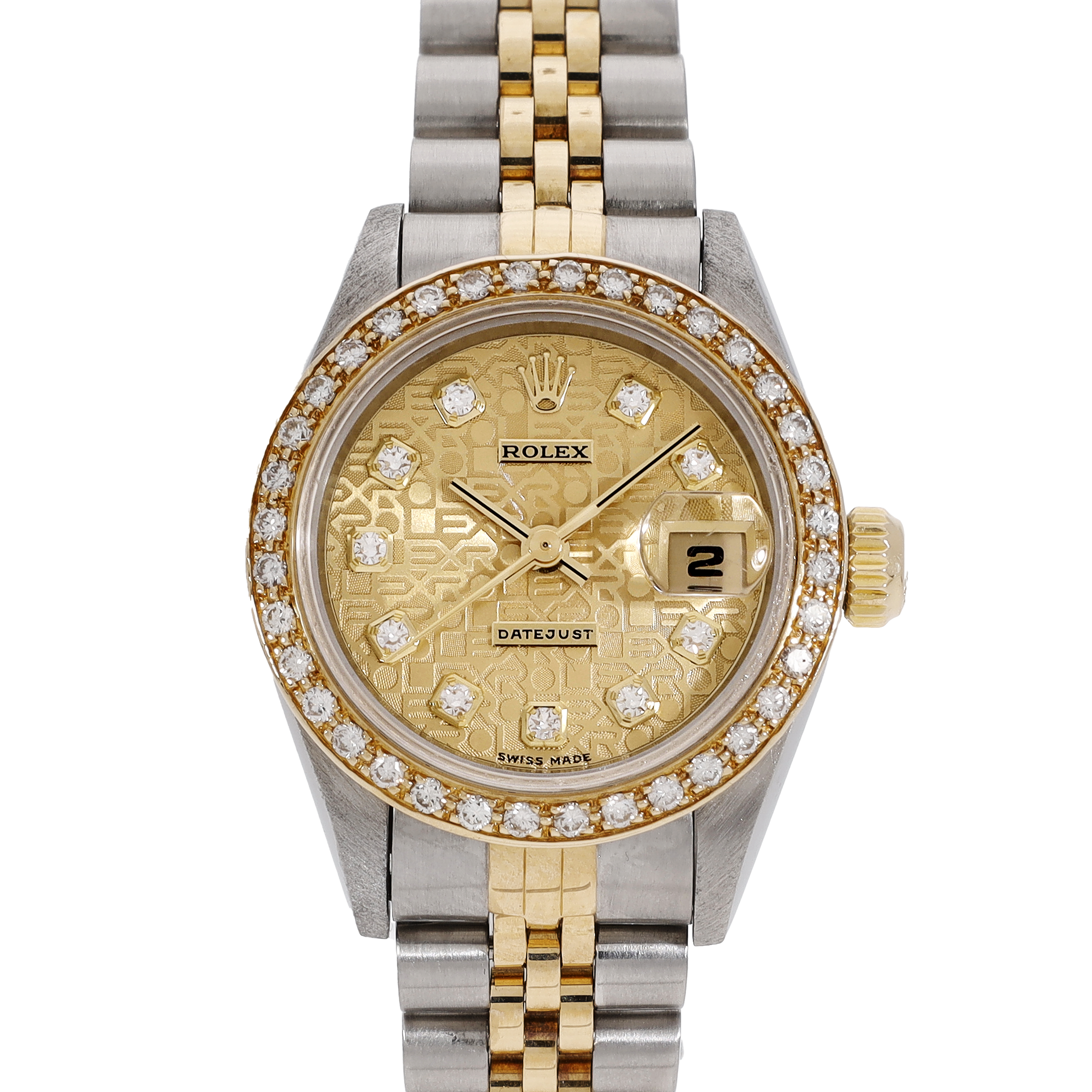 Rolex Datejust 69173