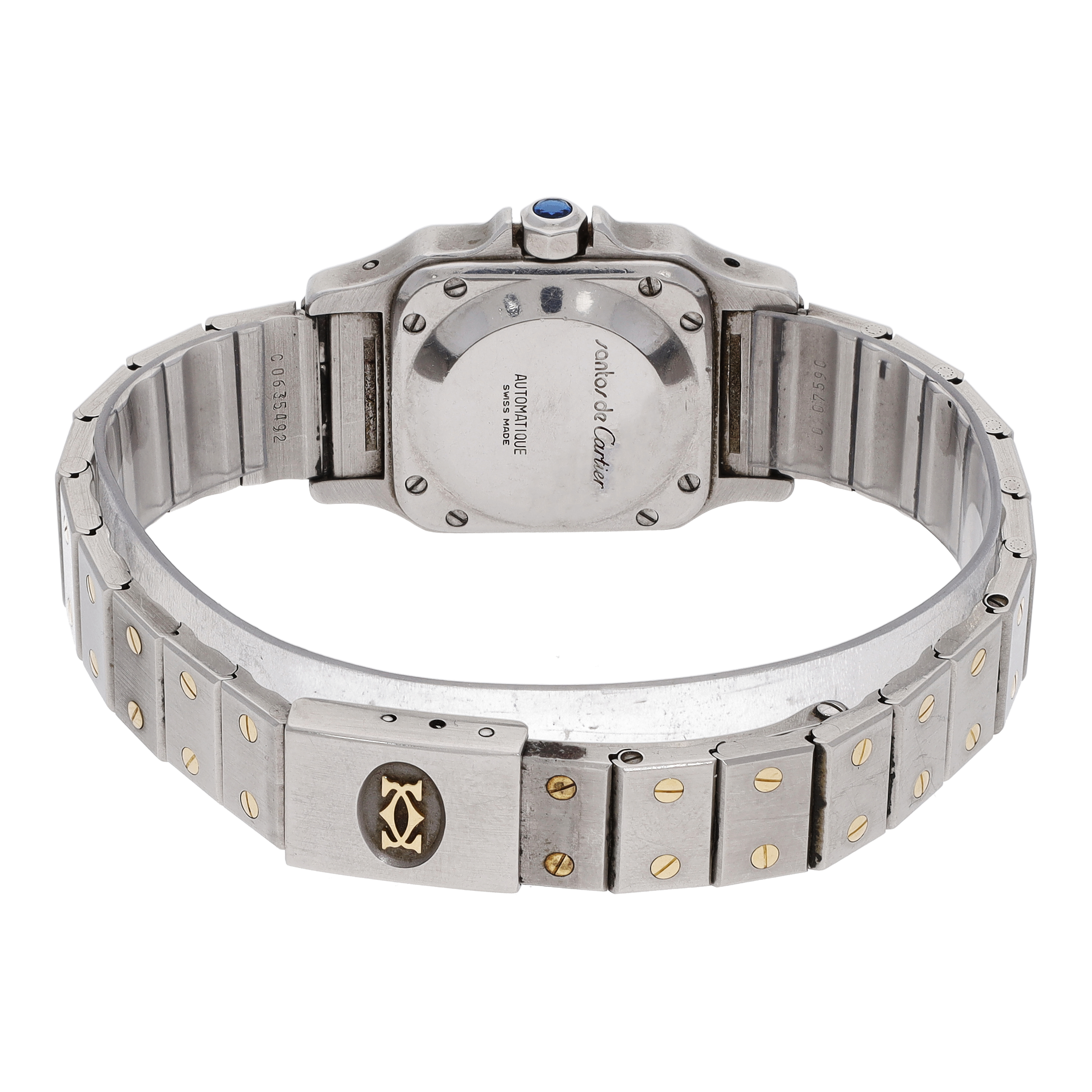 Cartier Santos 82036283