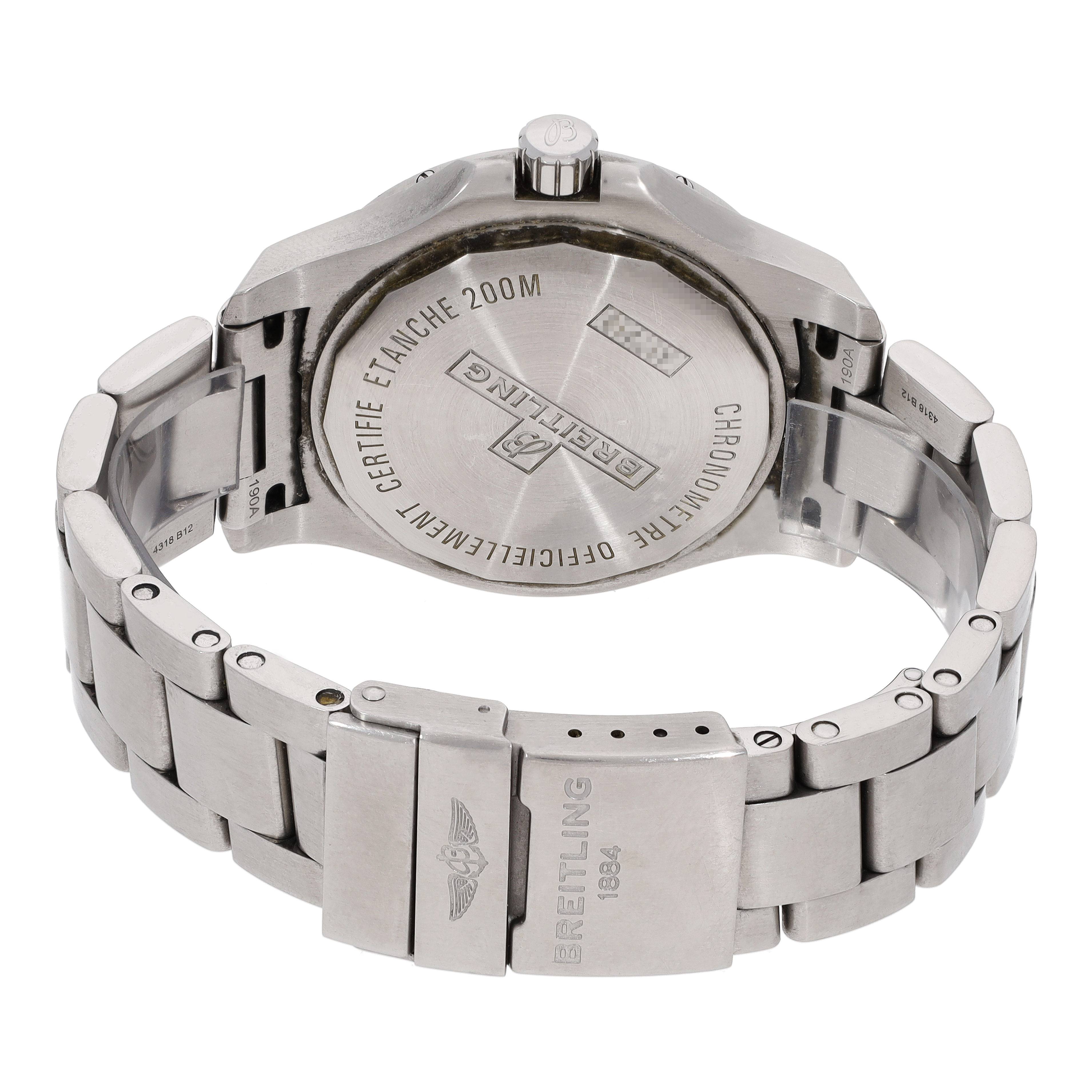 Breitling Colt A17313101C1A1