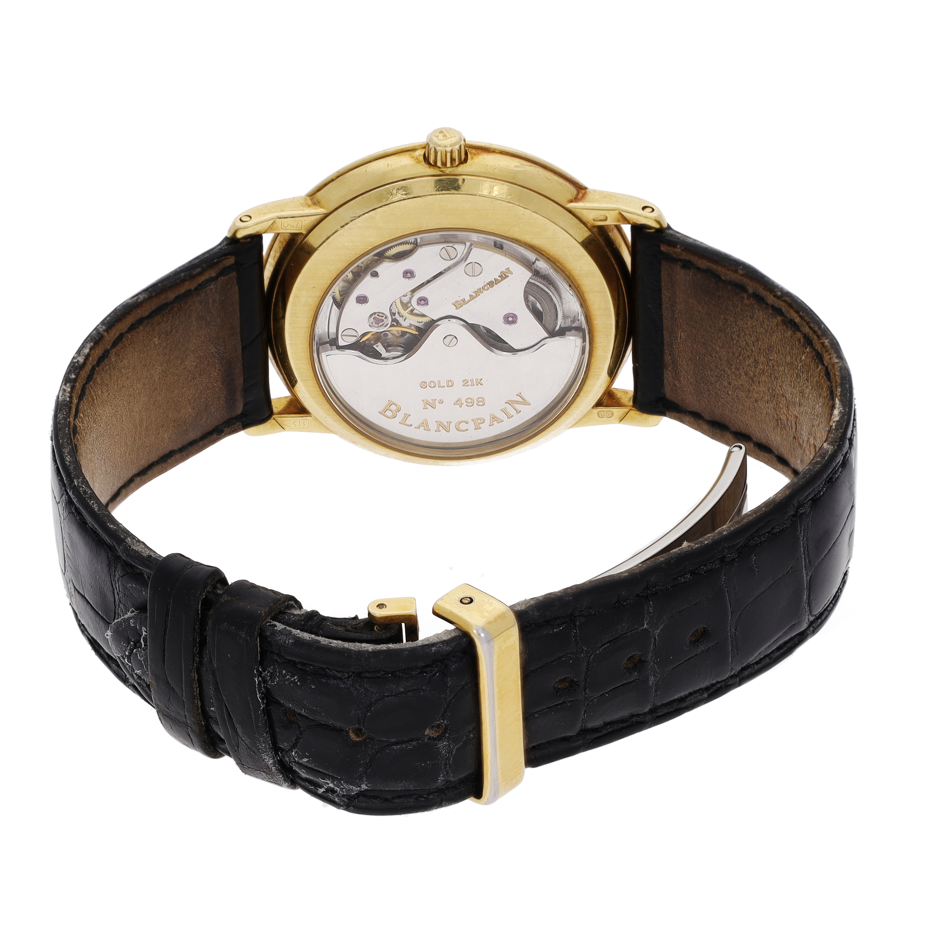 Blancpain Villeret 0071141855