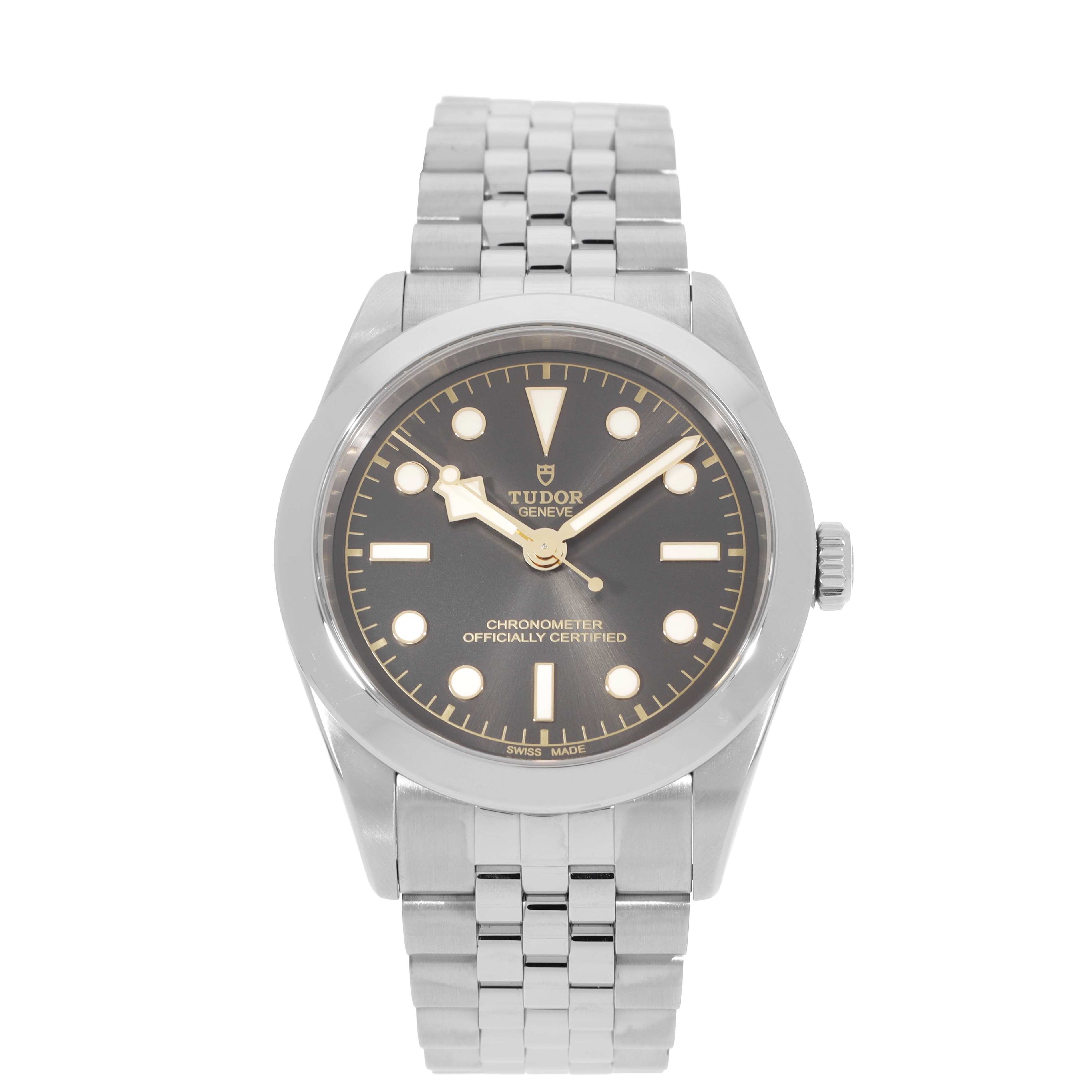Tudor Black Bay 79660