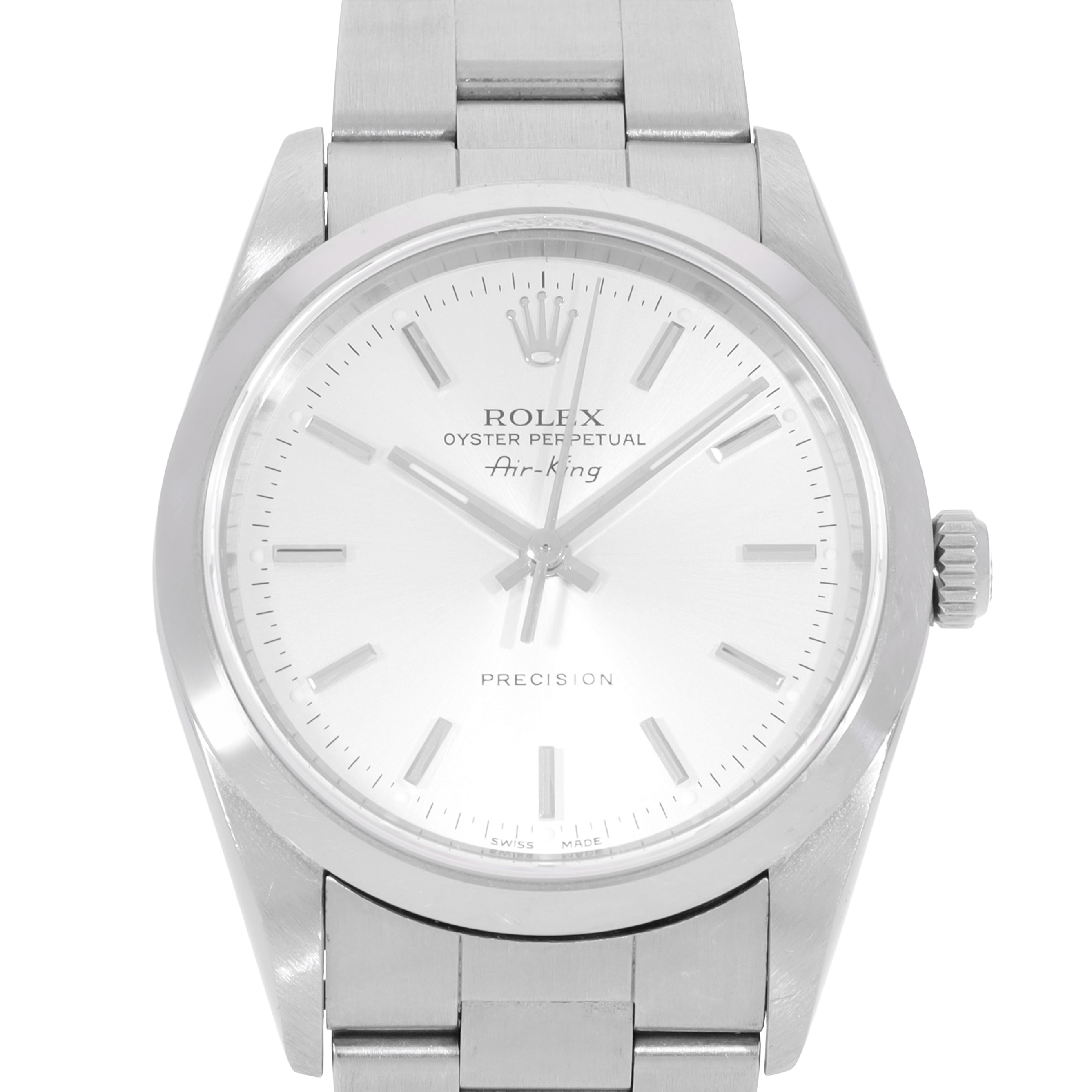 Rolex Air-King 14000M