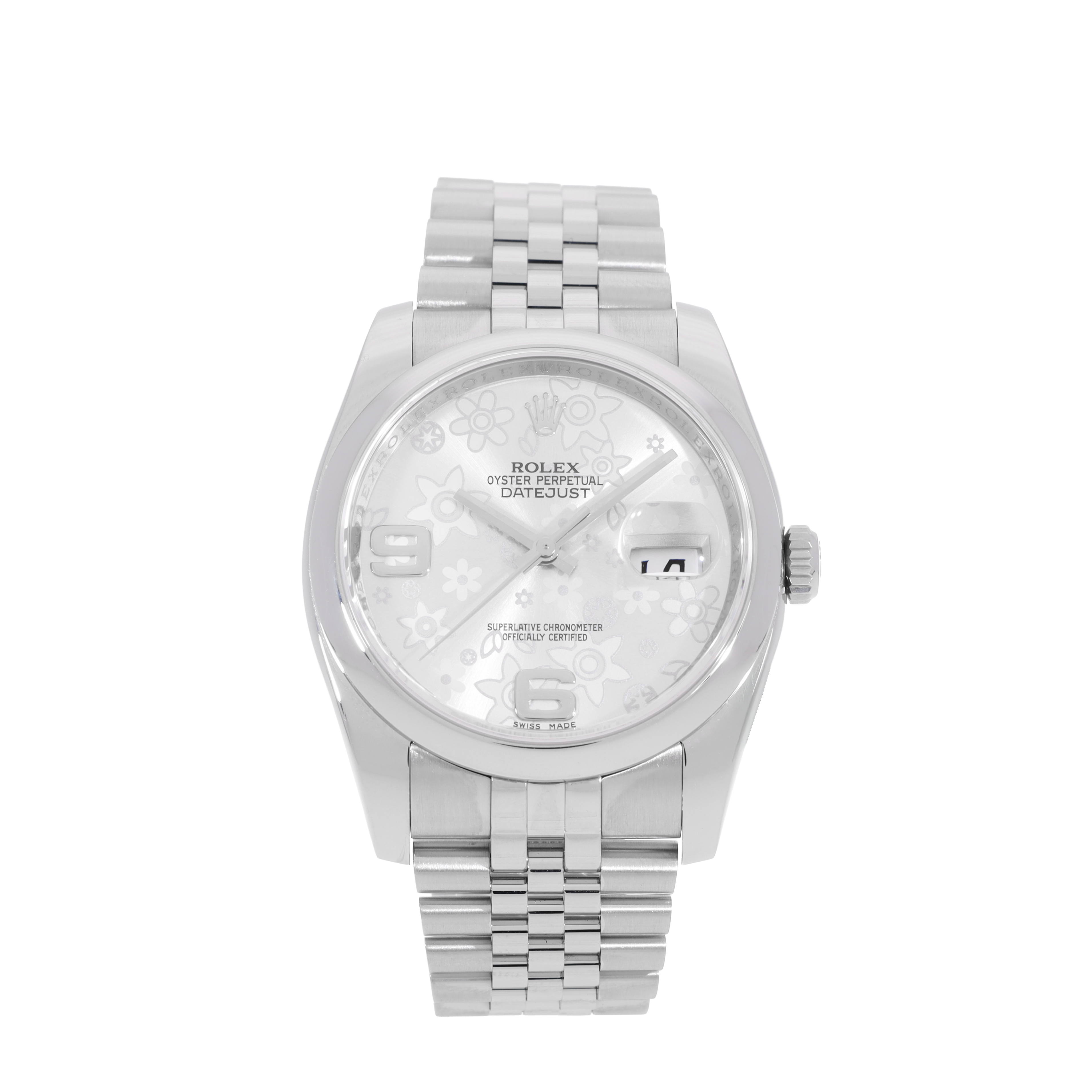 Rolex Datejust 116200 63600