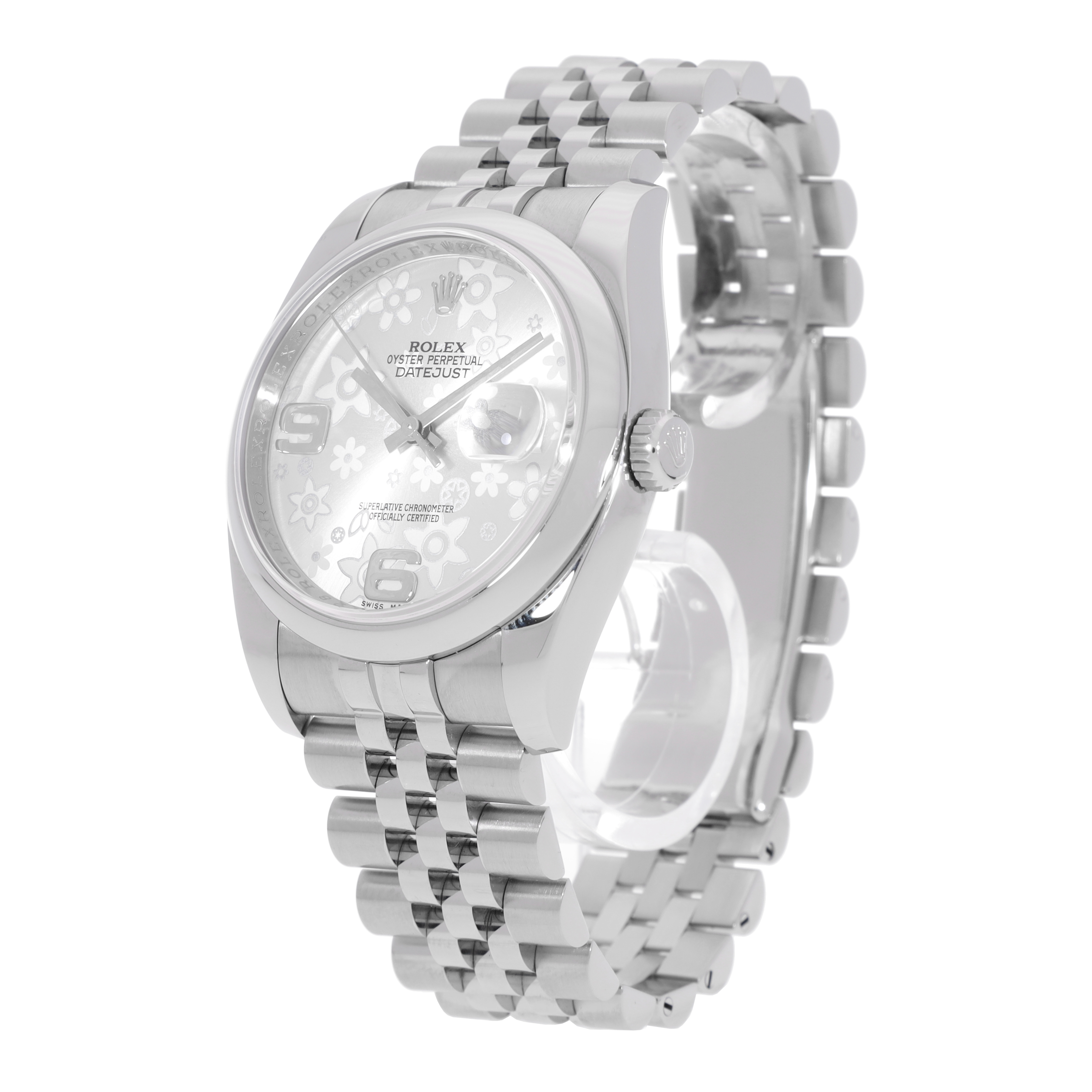 Rolex Datejust 116200 63600