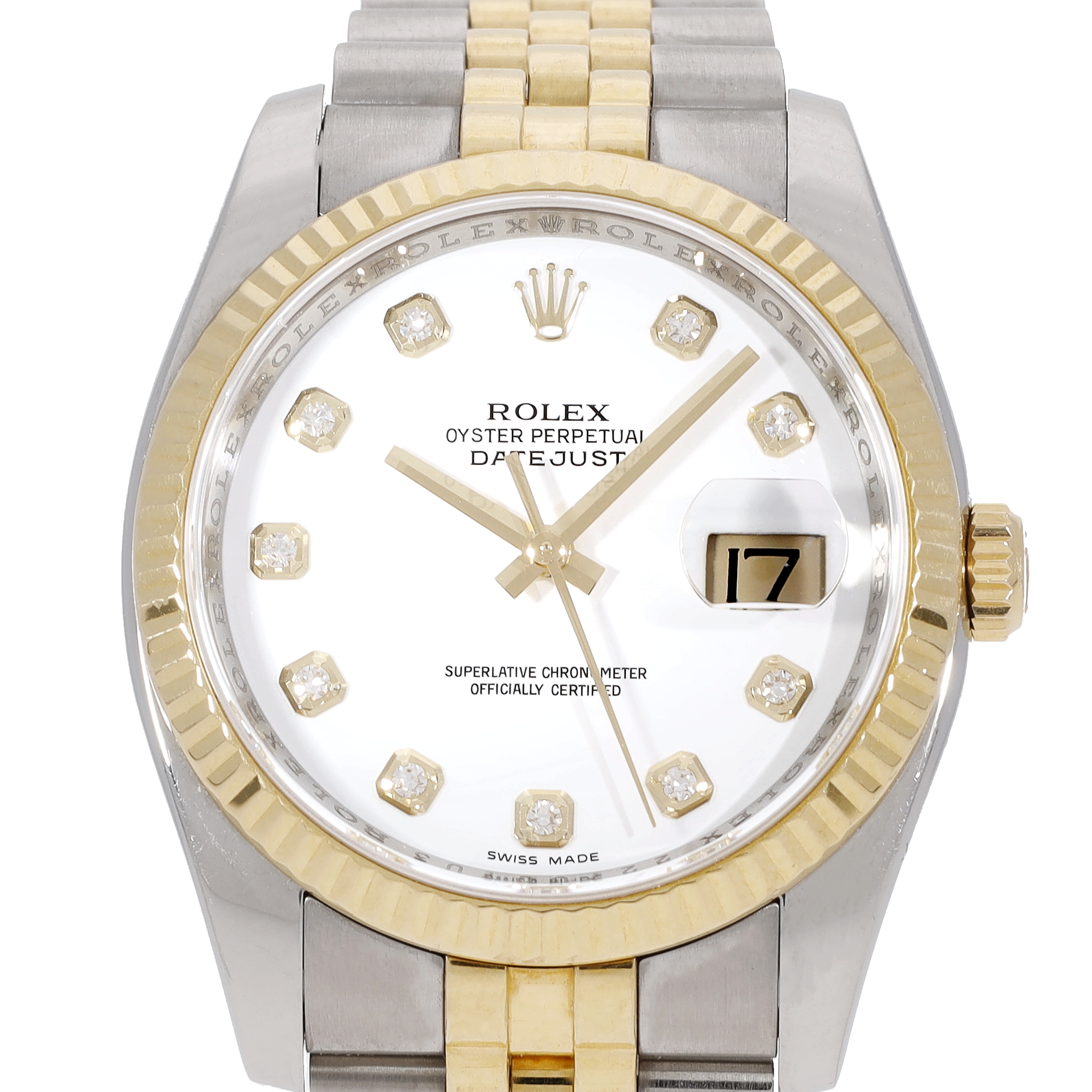 Rolex Datejust 116333