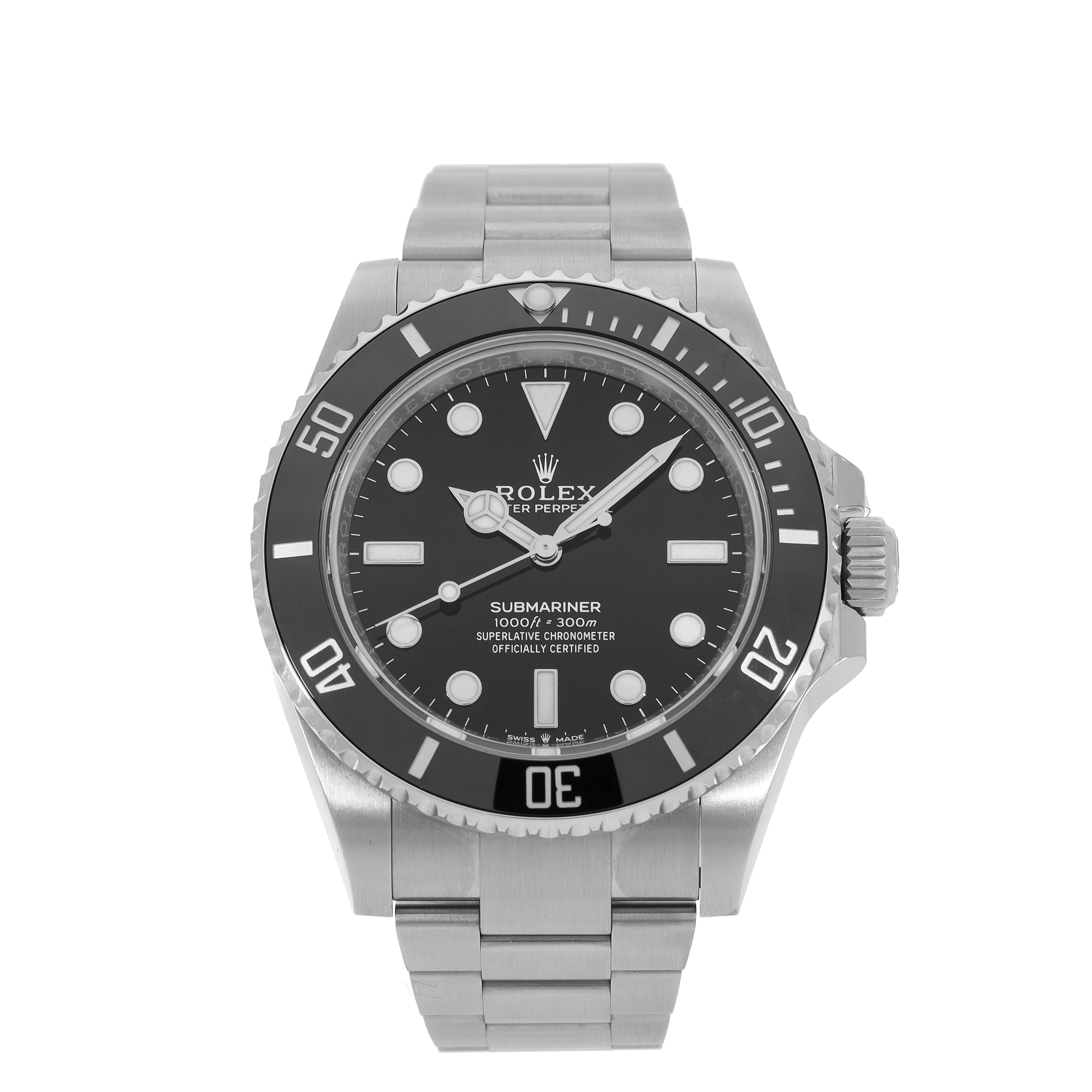 Rolex Submariner 124060