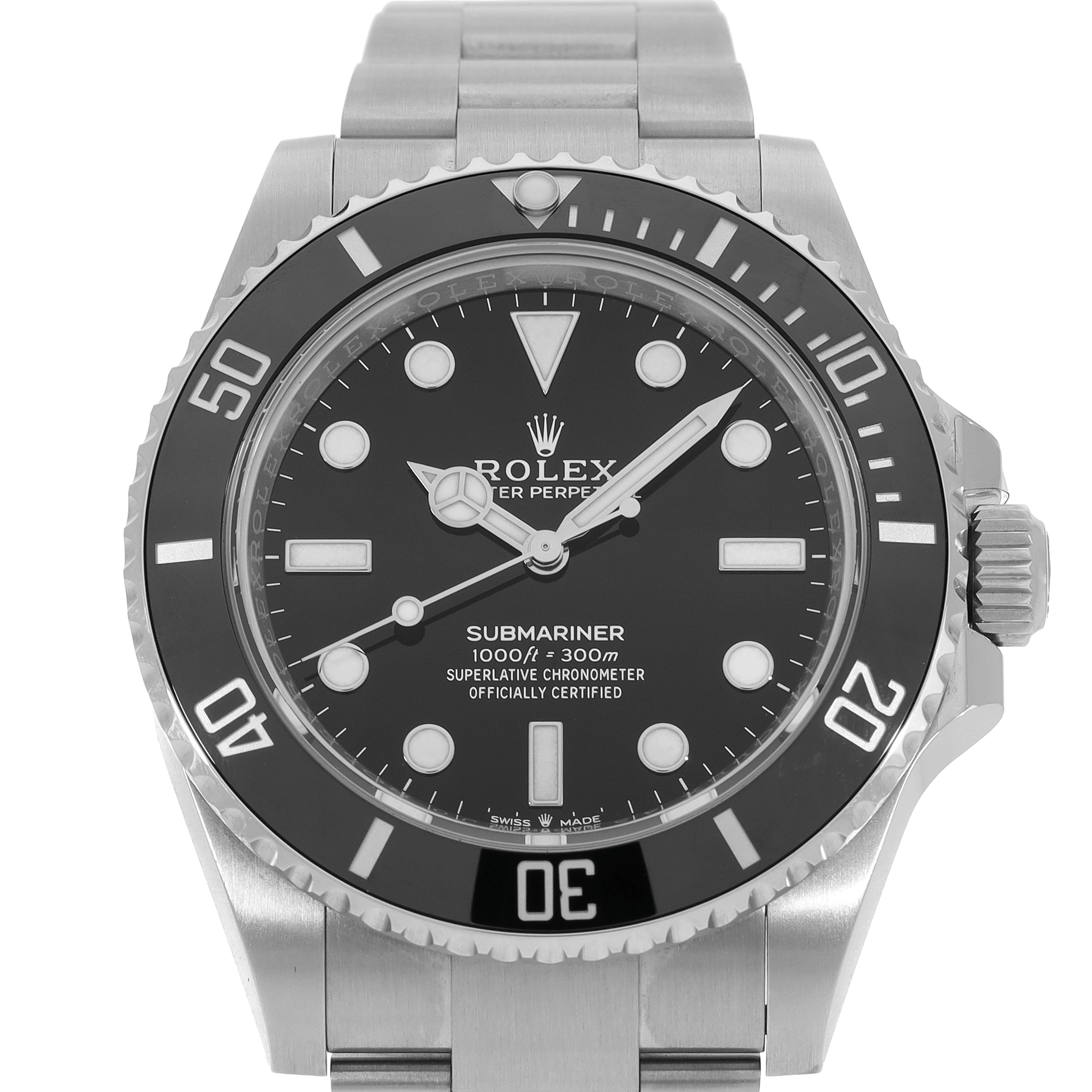 Rolex Submariner 124060