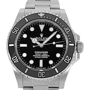 Rolex Submariner 124060 Rolex Submariner 124060