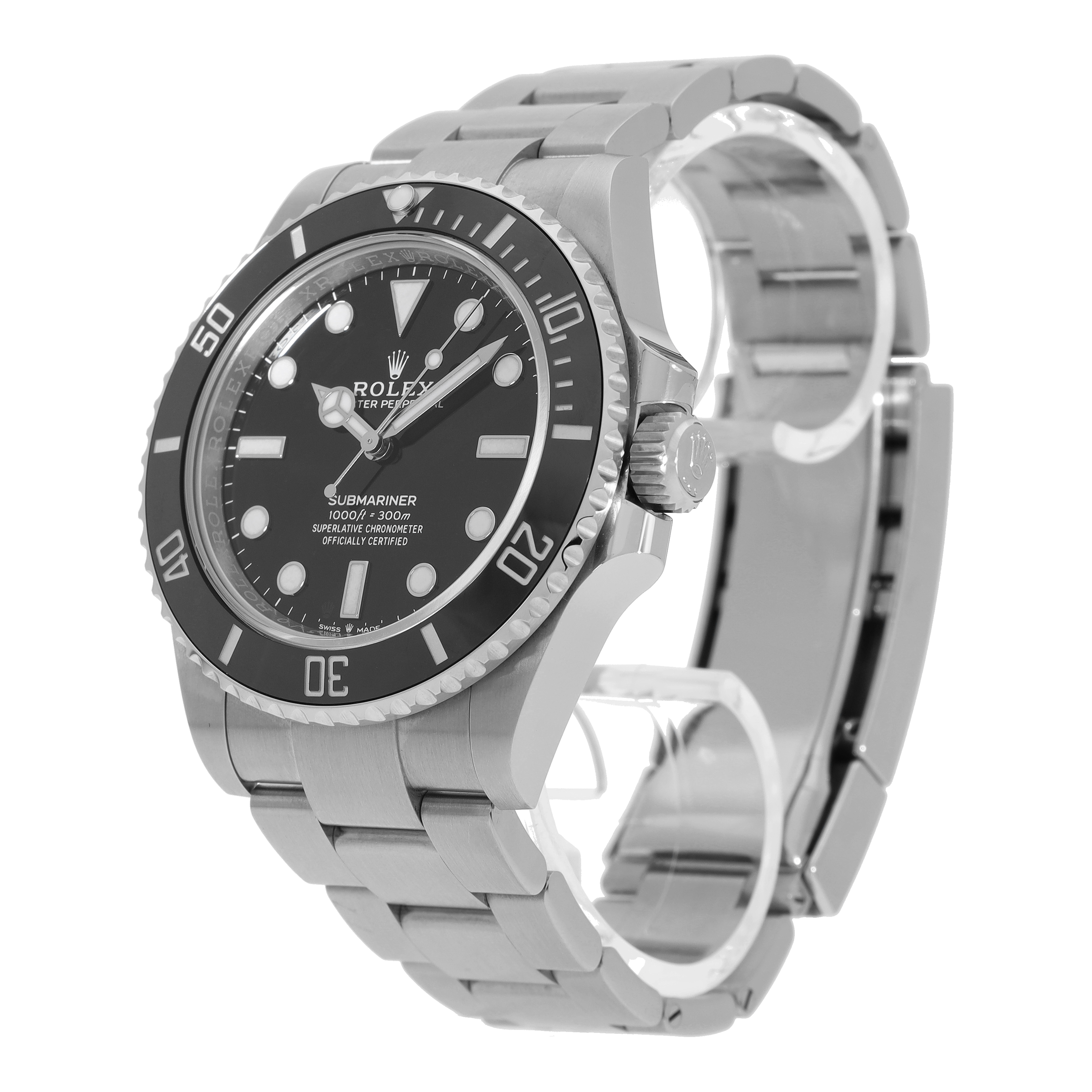 Rolex Submariner 124060