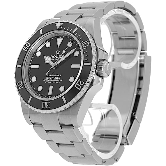 Rolex Submariner 124060 Rolex Submariner 124060