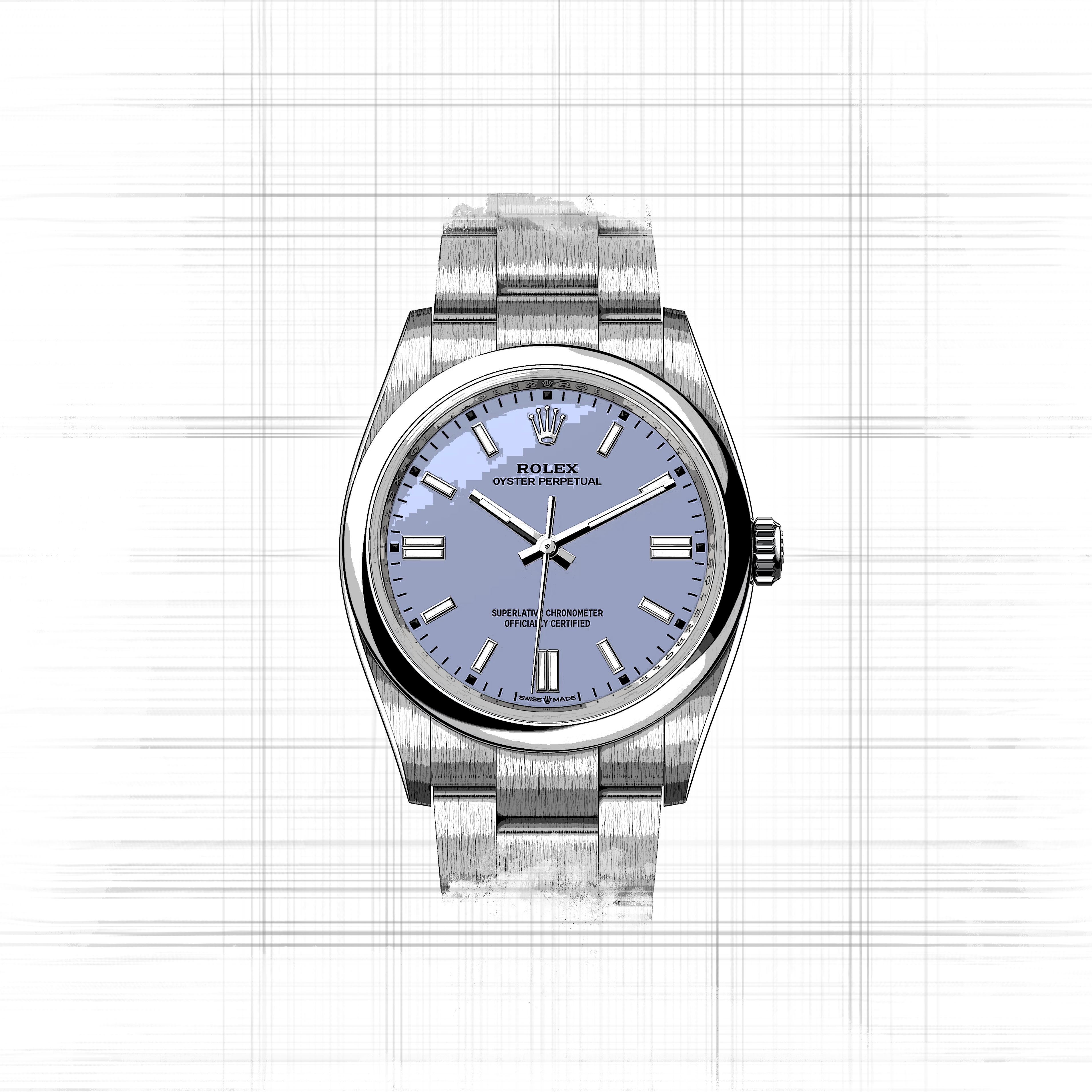 Rolex Oyster Perpetual 126000