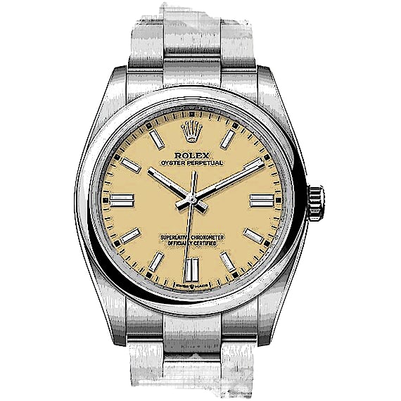 Rolex Oyster Perpetual 126000 Rolex Oyster Perpetual 126000